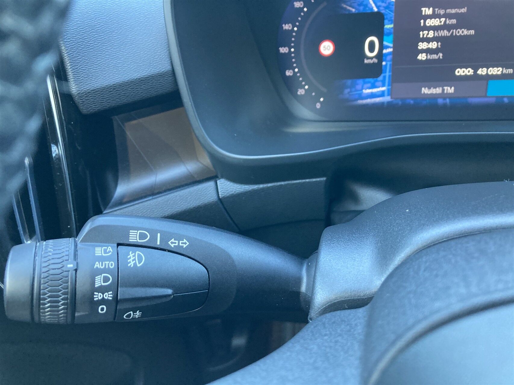 Billede af Volvo XC40 Recharge Extended Range Ultimate 252HK 5d Aut.