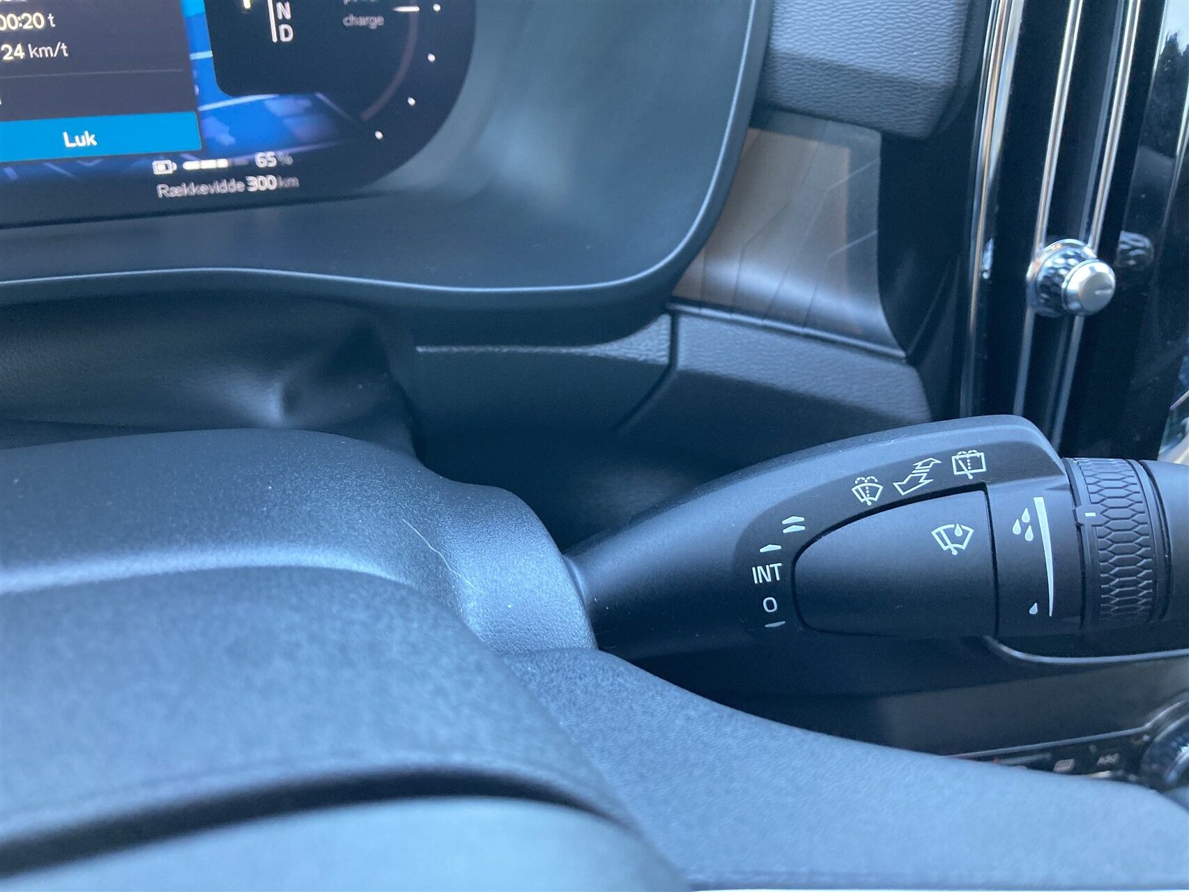Billede af Volvo XC40 Recharge Extended Range Ultimate 252HK 5d Aut.
