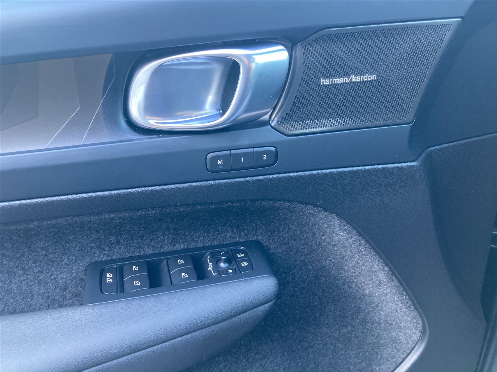 Billede af Volvo XC40 Recharge Extended Range Ultimate 252HK 5d Aut.