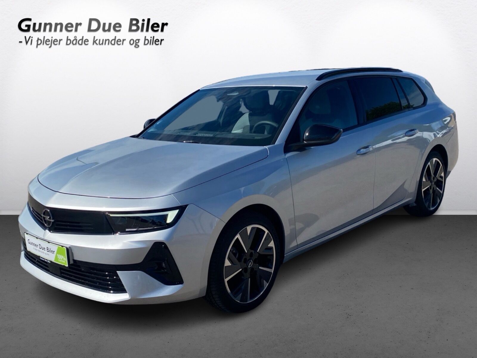 Billede af Opel Astra-e EL Edition 156HK Stc Aut.