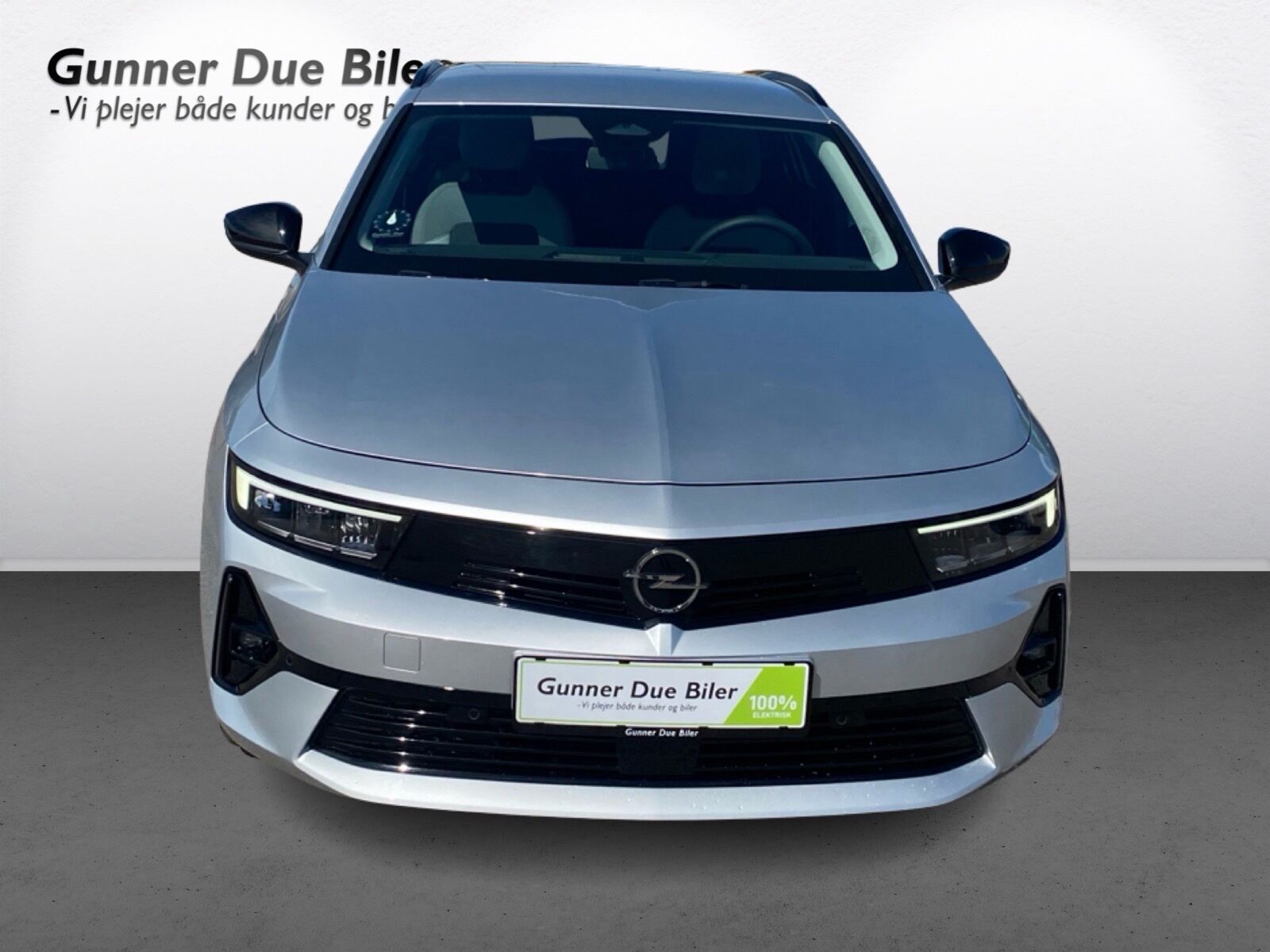 Billede af Opel Astra-e EL Edition 156HK Stc Aut.