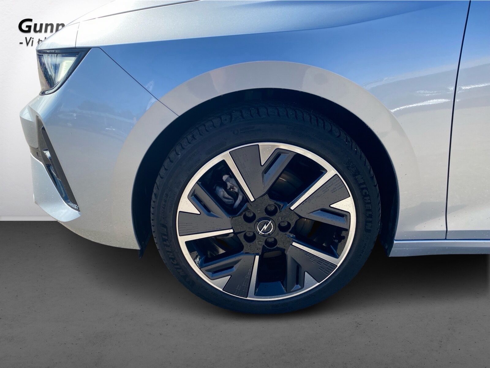 Billede af Opel Astra-e EL Edition 156HK Stc Aut.