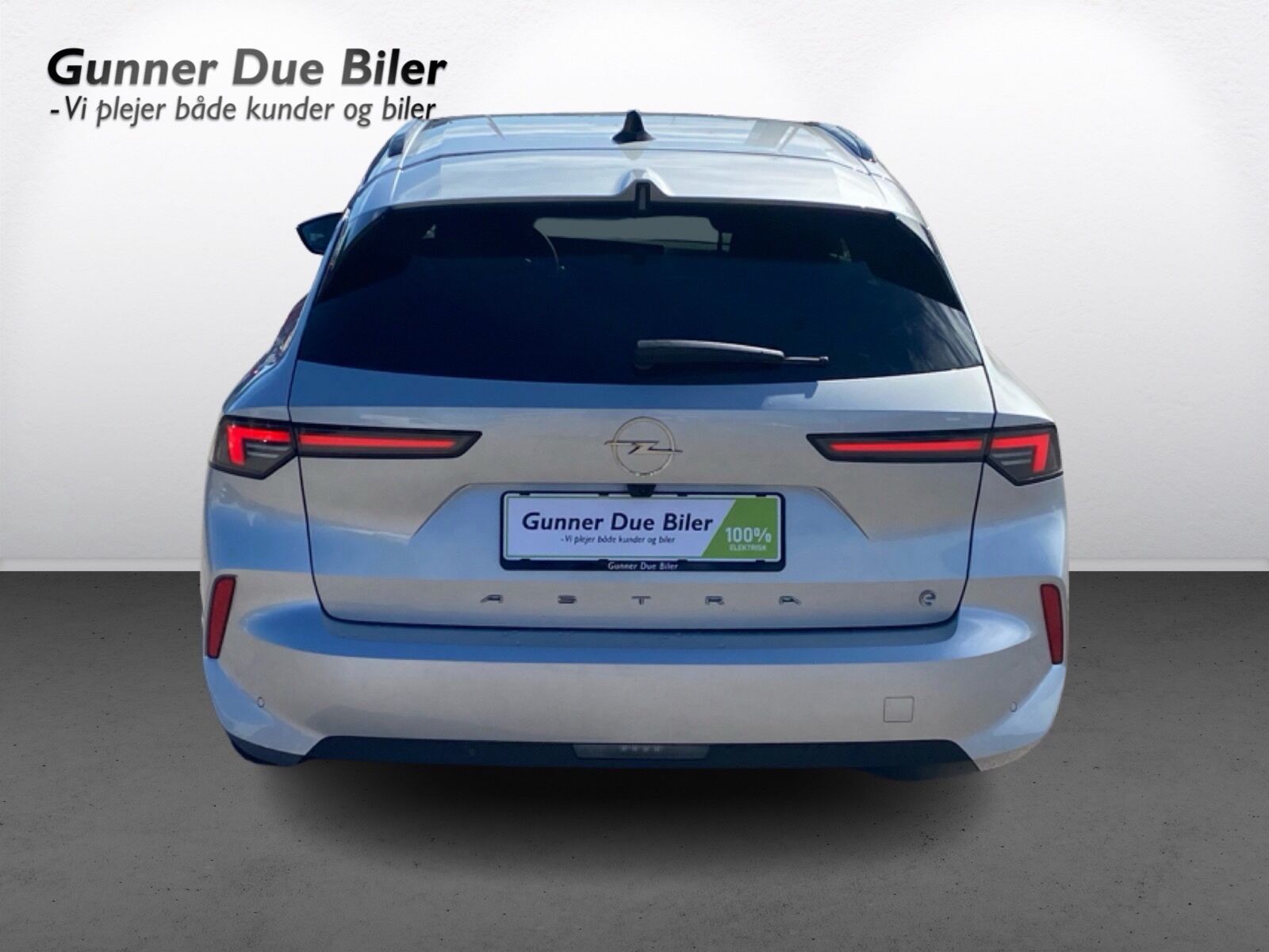 Billede af Opel Astra-e EL Edition 156HK Stc Aut.