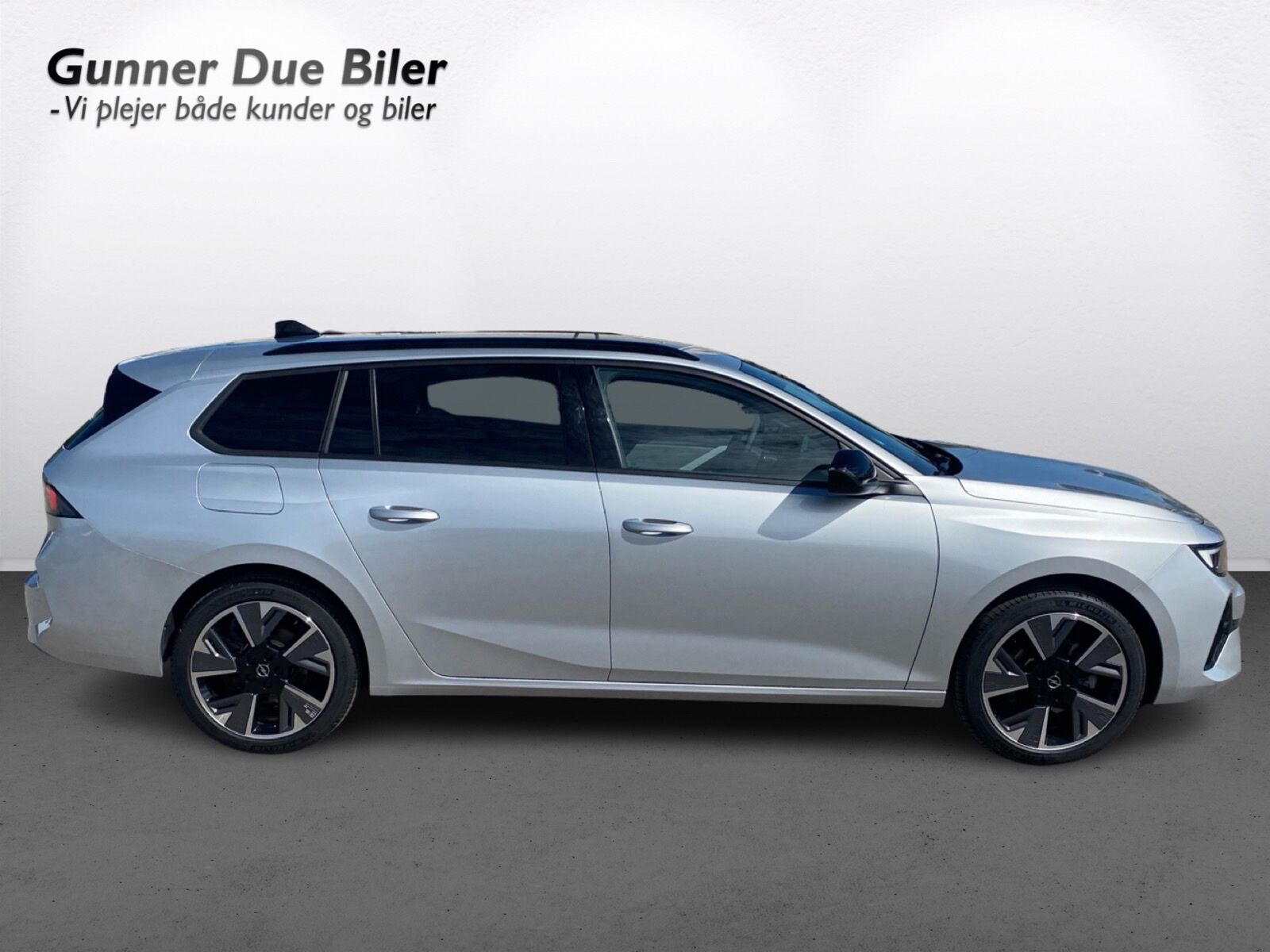 Billede af Opel Astra-e EL Edition 156HK Stc Aut.