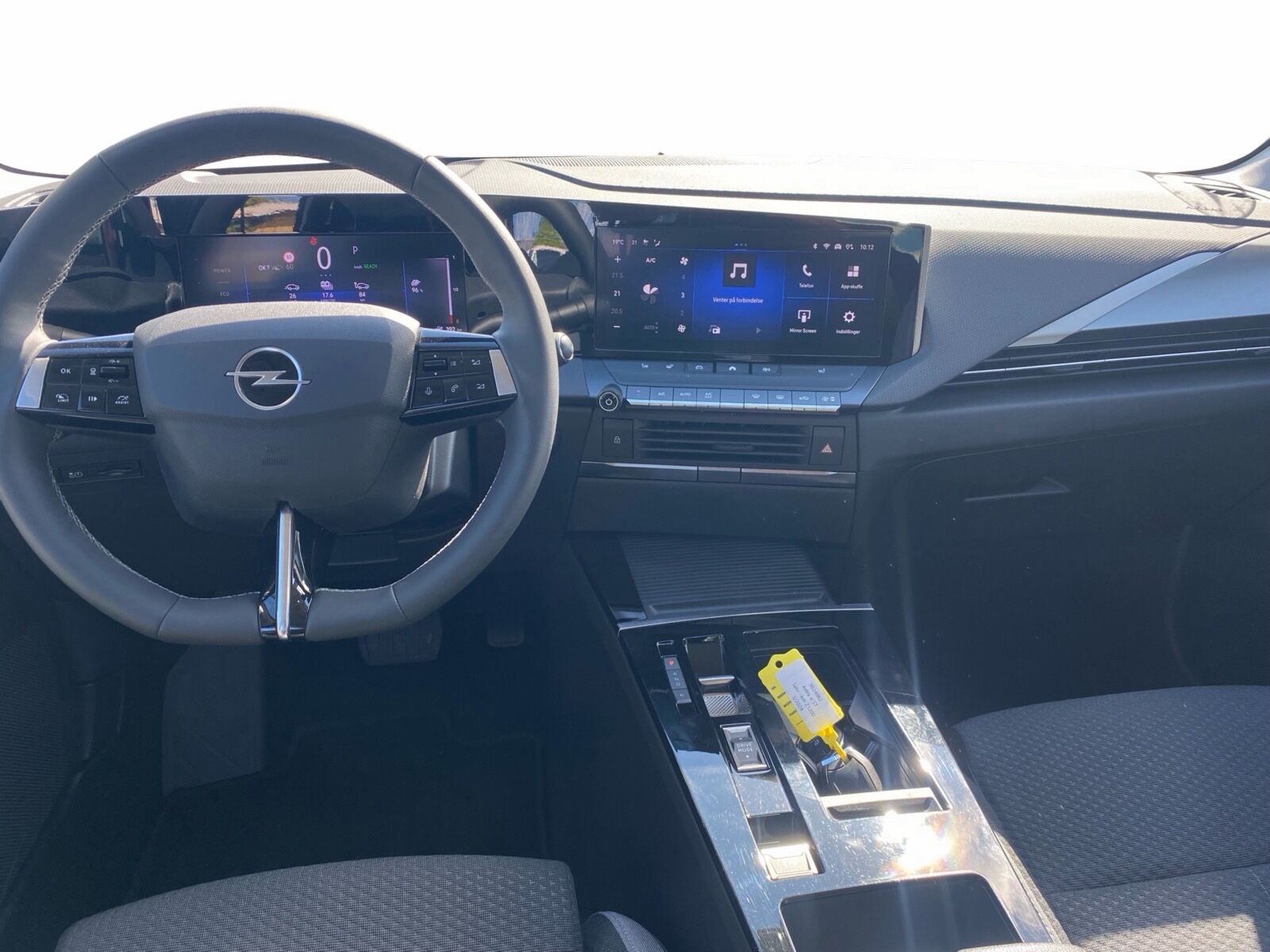 Billede af Opel Astra-e EL Edition 156HK Stc Aut.
