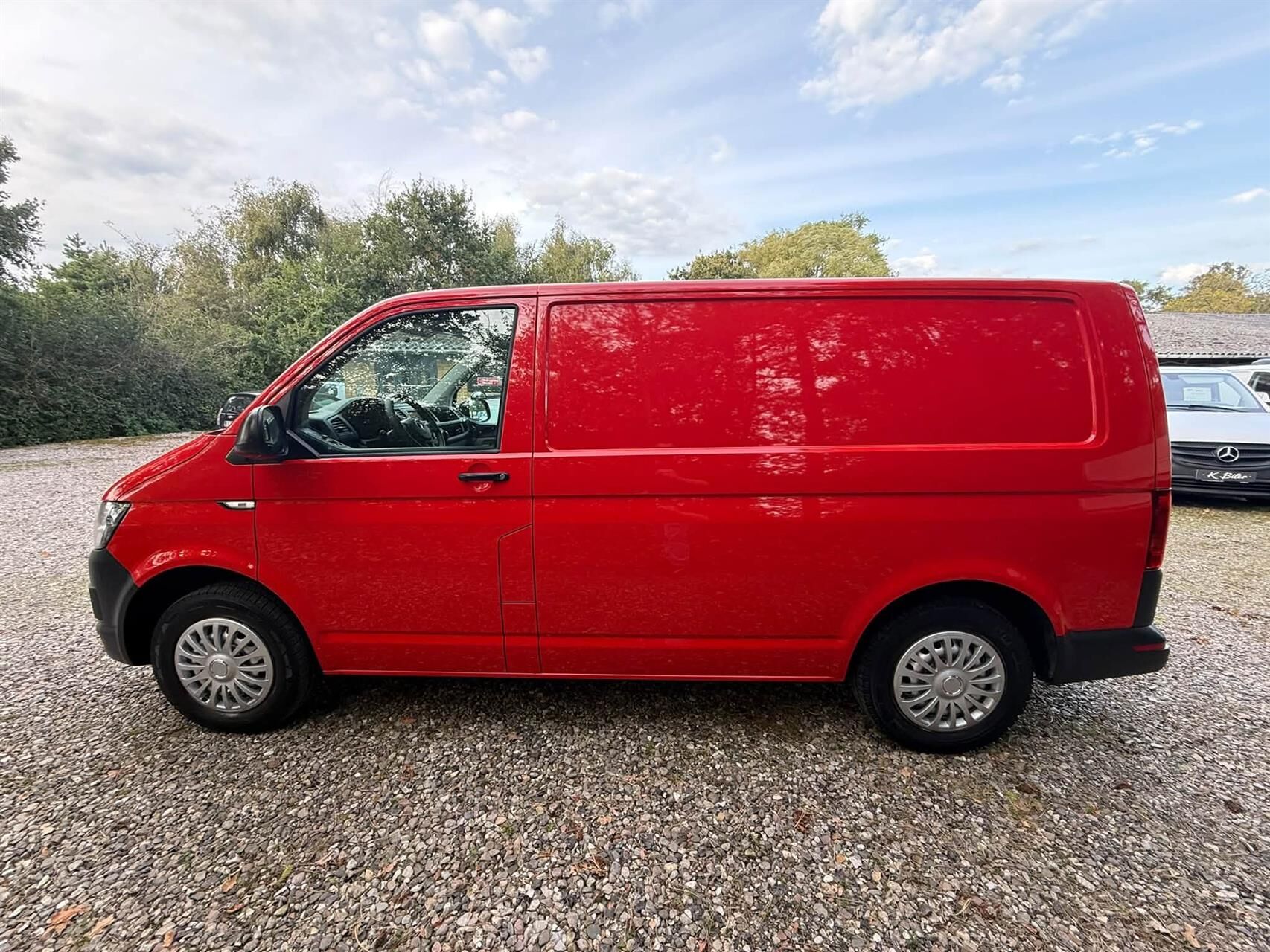 Billede af VW Transporter Kort 2,0 TDI BMT 84HK Van