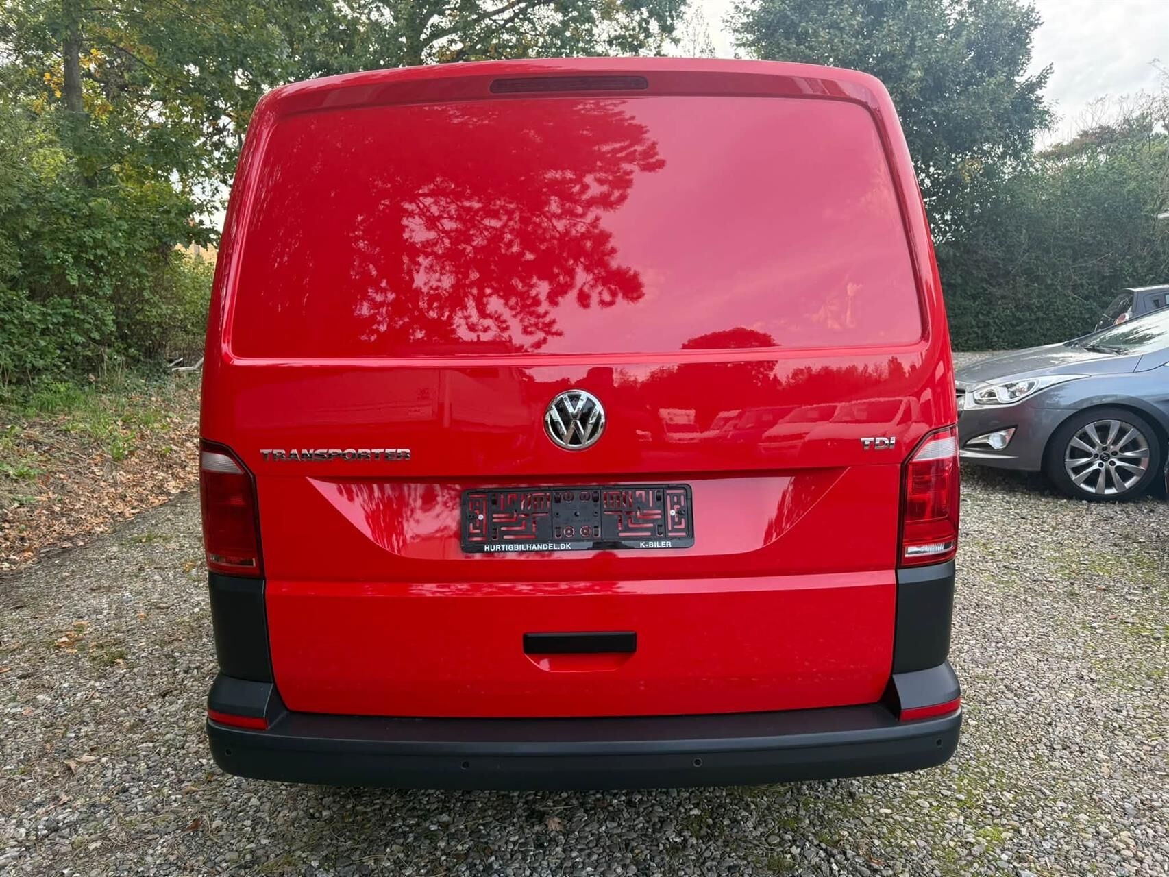 Billede af VW Transporter Kort 2,0 TDI BMT 84HK Van