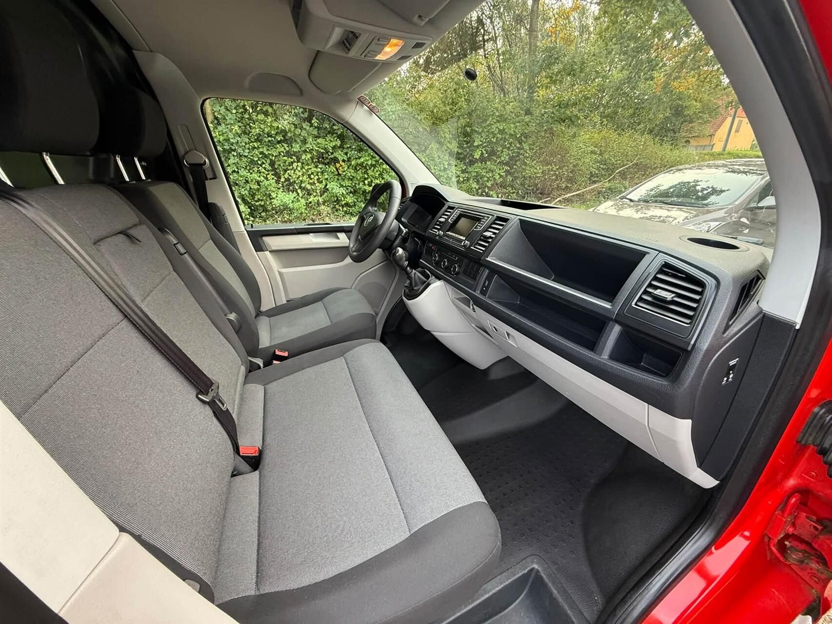 Billede af VW Transporter Kort 2,0 TDI BMT 84HK Van