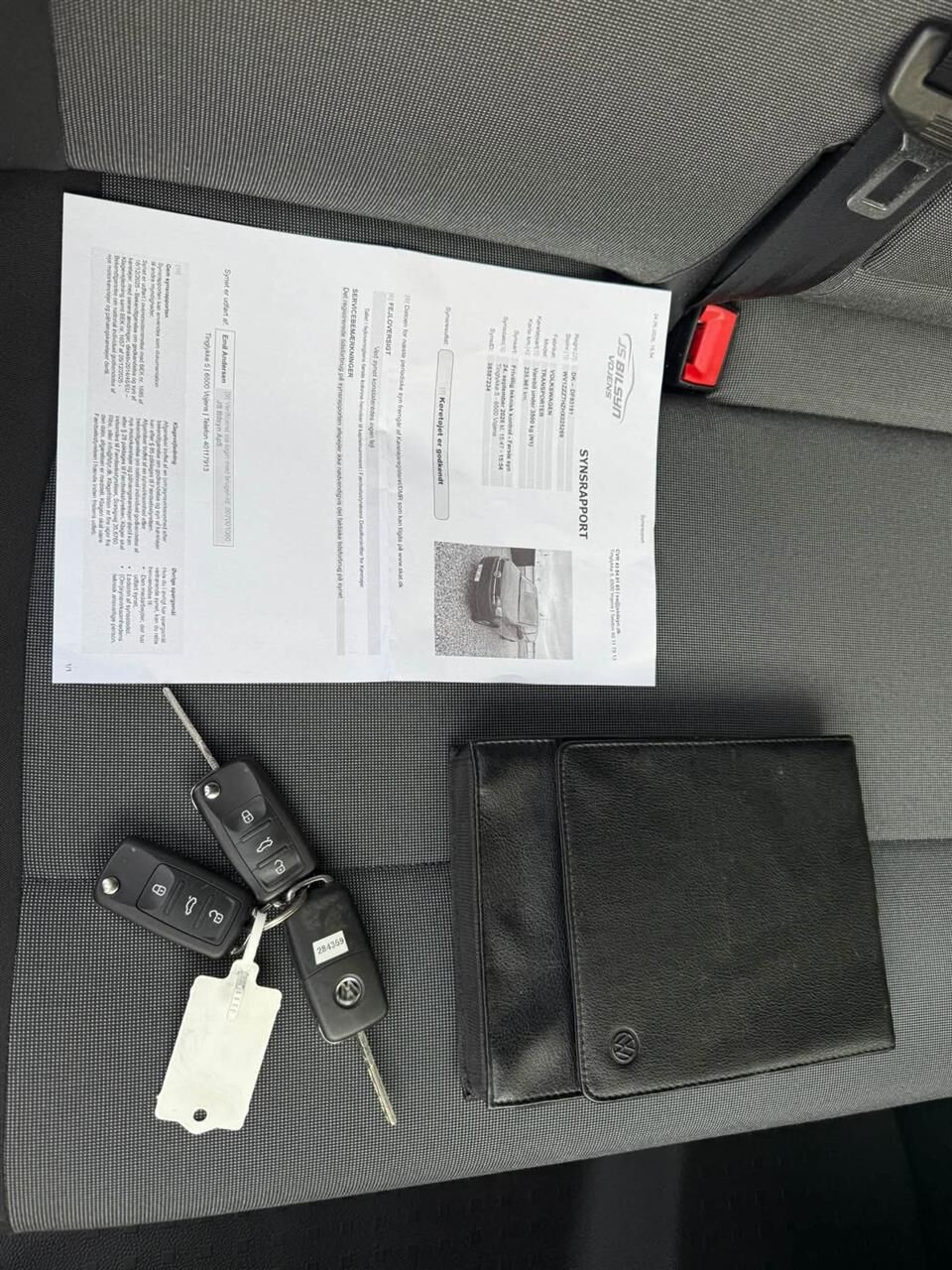 Billede af VW Transporter Kort 2,0 TDI BMT 84HK Van