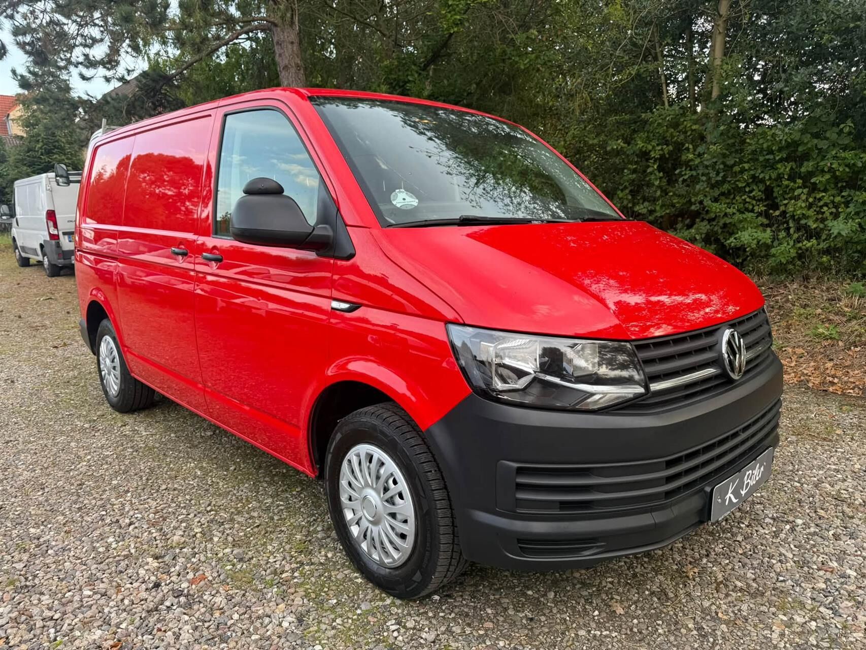 Billede af VW Transporter Kort 2,0 TDI BMT 84HK Van