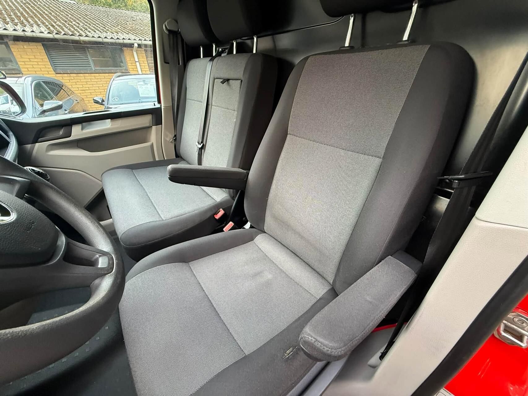 Billede af VW Transporter Kort 2,0 TDI BMT 84HK Van