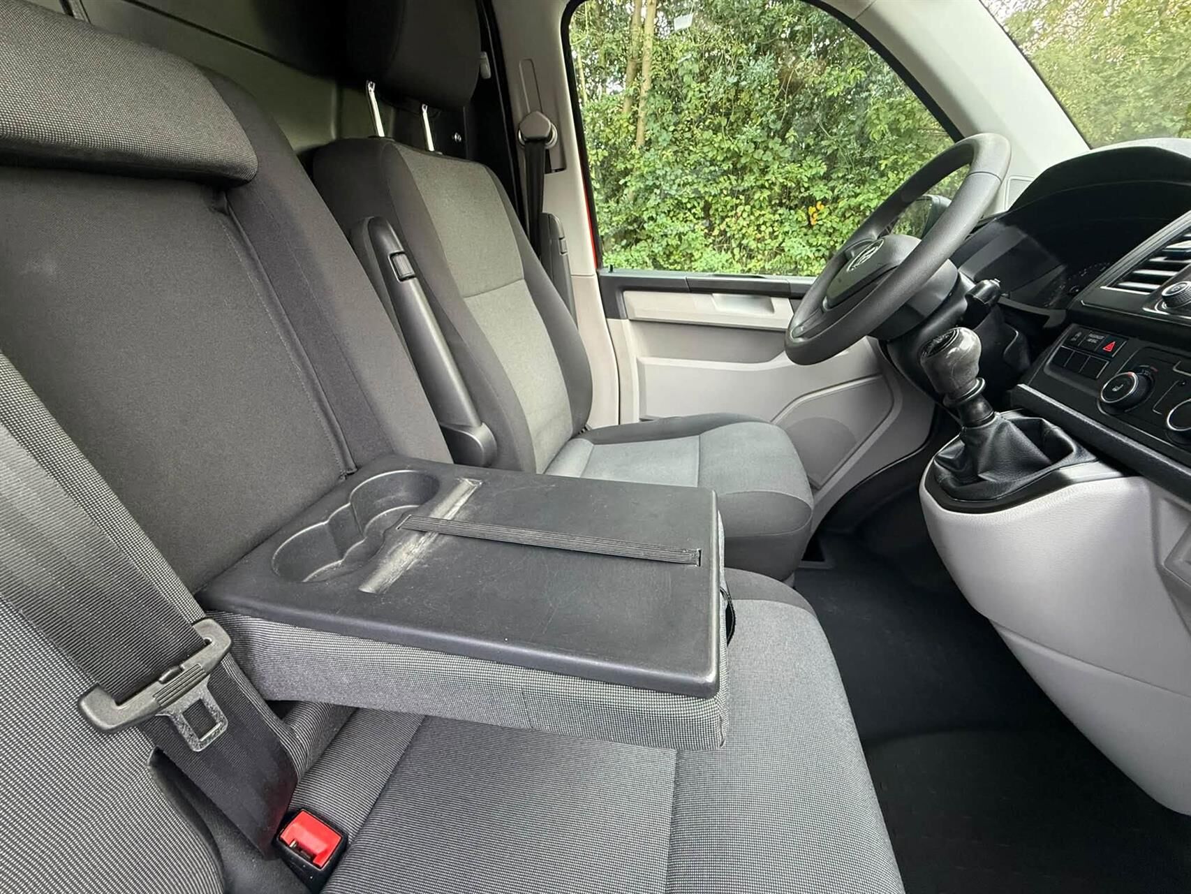 Billede af VW Transporter Kort 2,0 TDI BMT 84HK Van