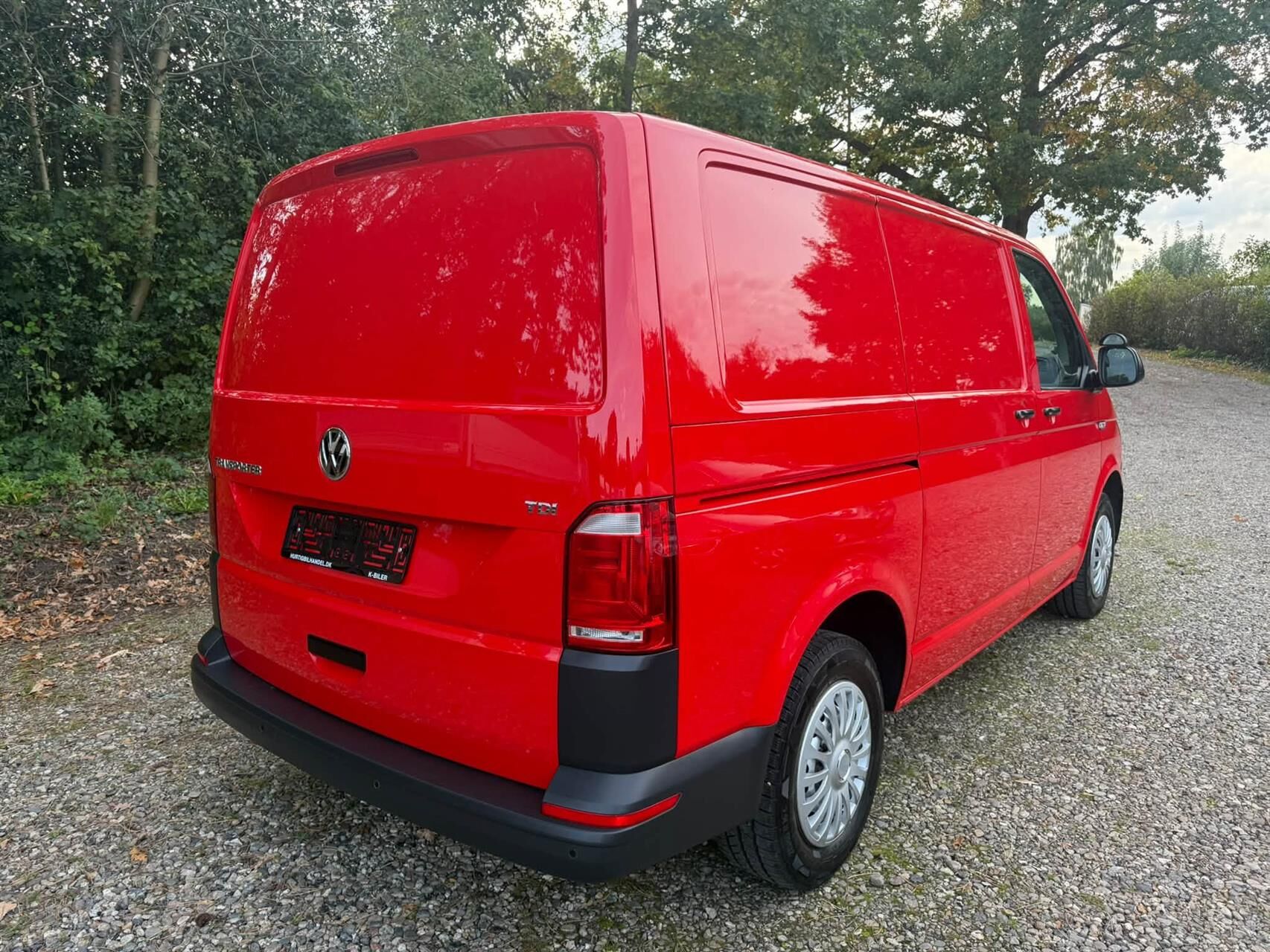 Billede af VW Transporter Kort 2,0 TDI BMT 84HK Van