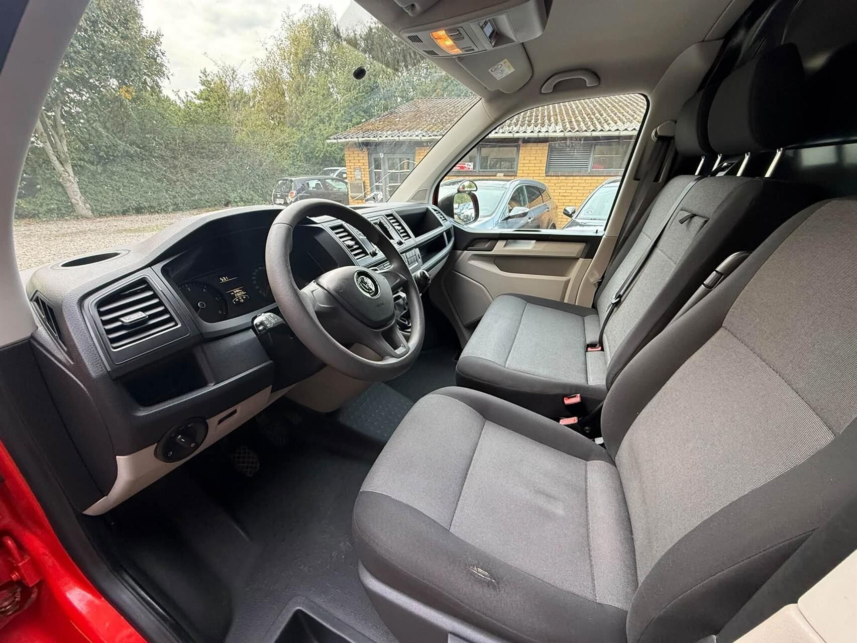 Billede af VW Transporter Kort 2,0 TDI BMT 84HK Van