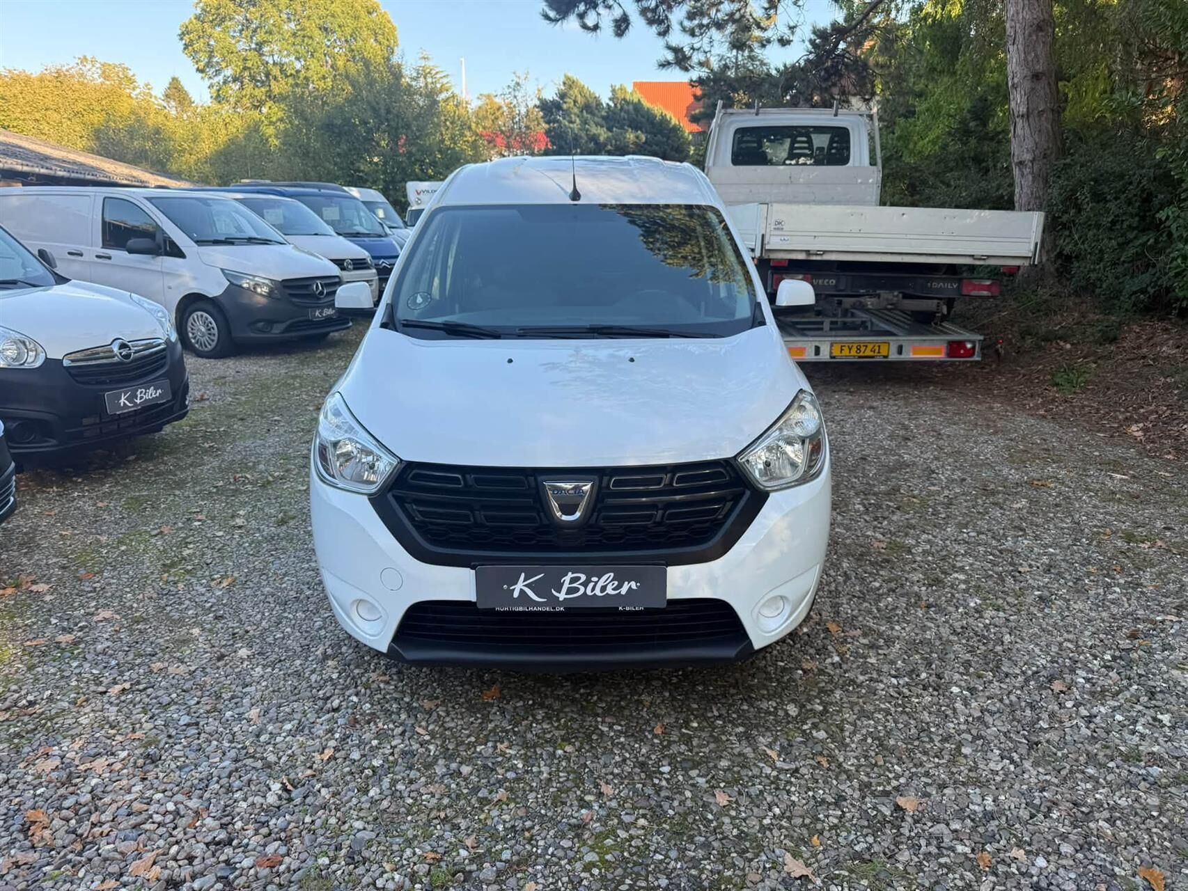 Billede af Dacia Dokker 1,5 DCi Ambiance 90HK Van
