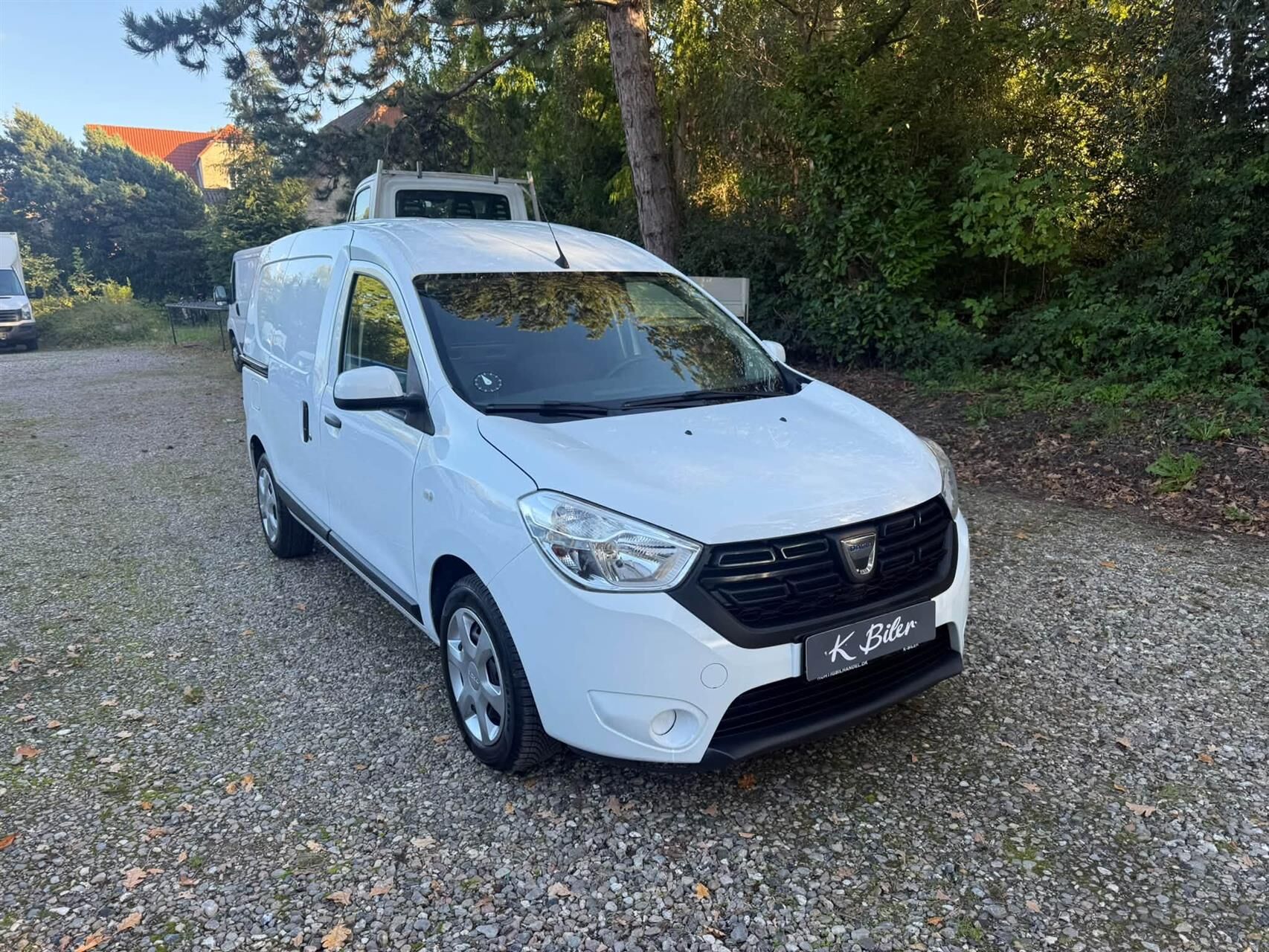Billede af Dacia Dokker 1,5 DCi Ambiance 90HK Van