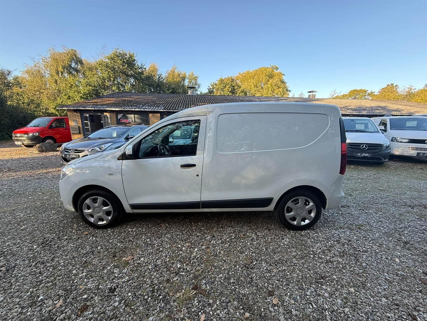 Billede af Dacia Dokker 1,5 DCi Ambiance 90HK Van