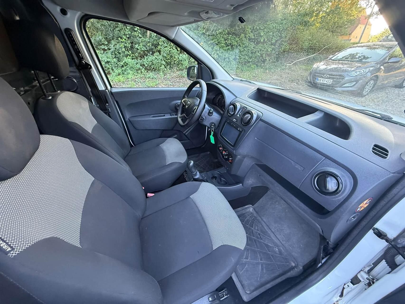 Billede af Dacia Dokker 1,5 DCi Ambiance 90HK Van