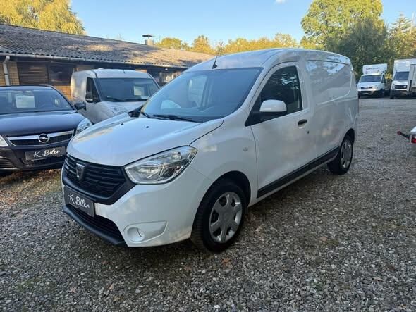 Billede af Dacia Dokker 1,5 DCi Ambiance 90HK Van