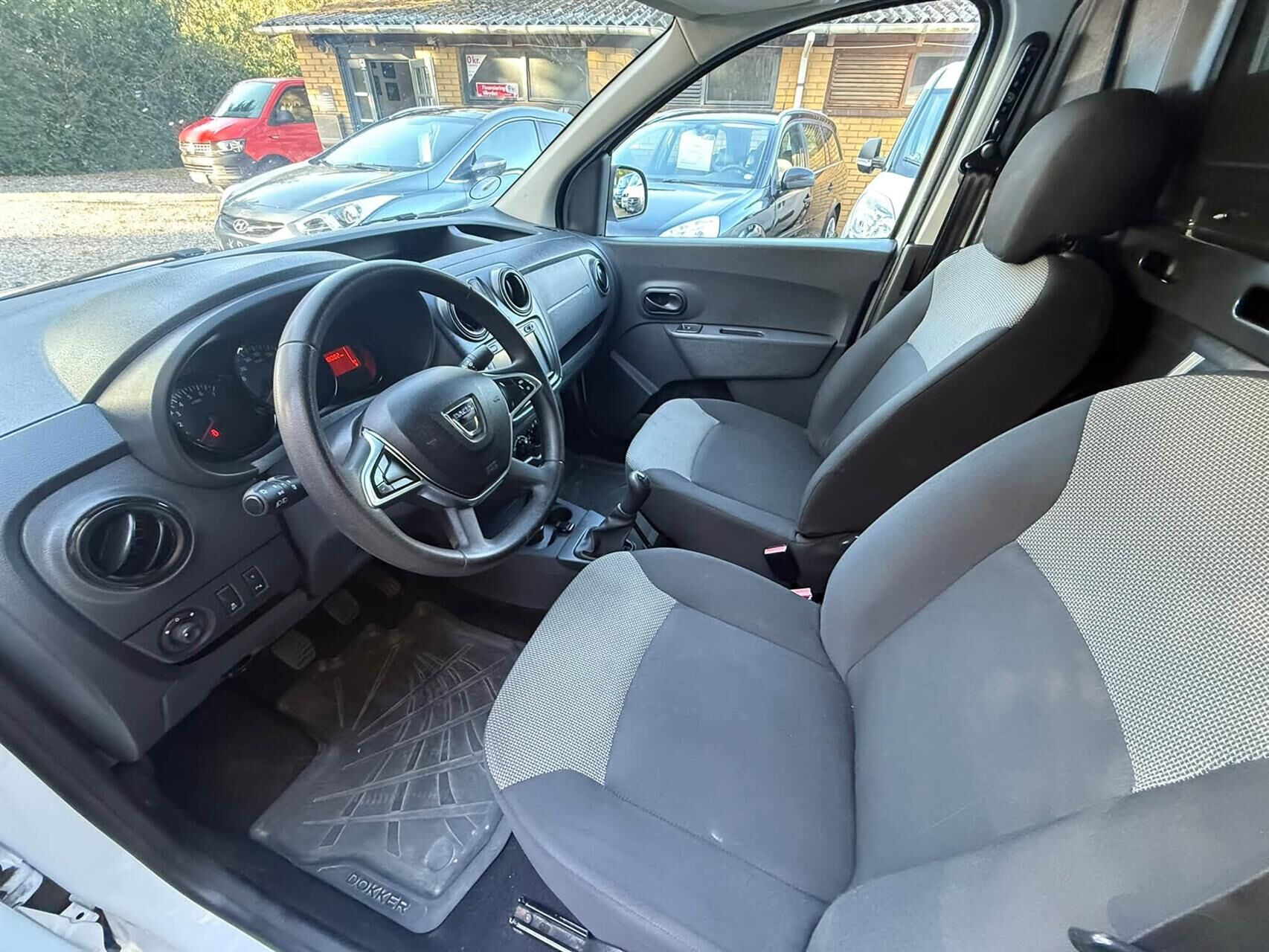 Billede af Dacia Dokker 1,5 DCi Ambiance 90HK Van