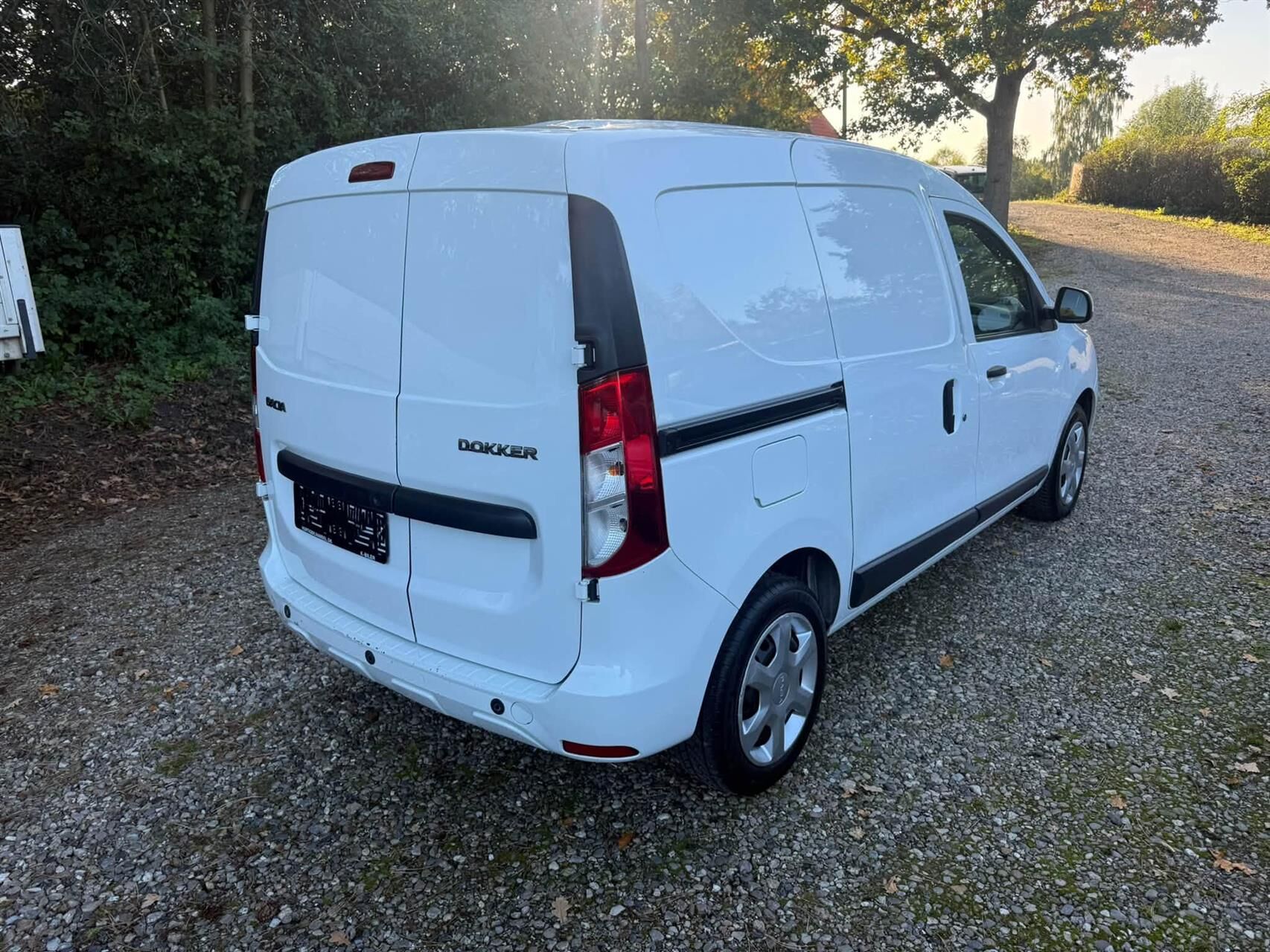 Billede af Dacia Dokker 1,5 DCi Ambiance 90HK Van