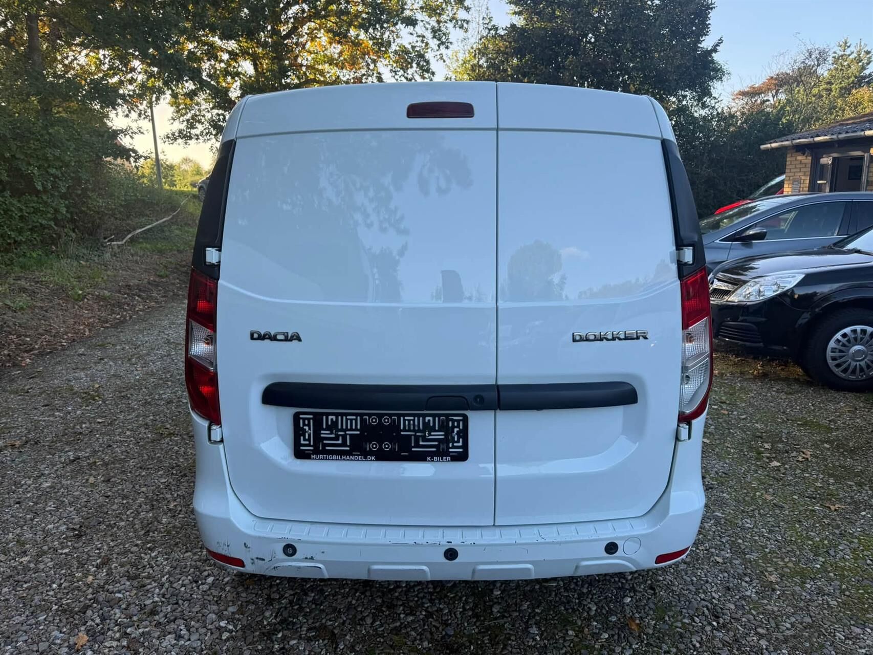 Billede af Dacia Dokker 1,5 DCi Ambiance 90HK Van