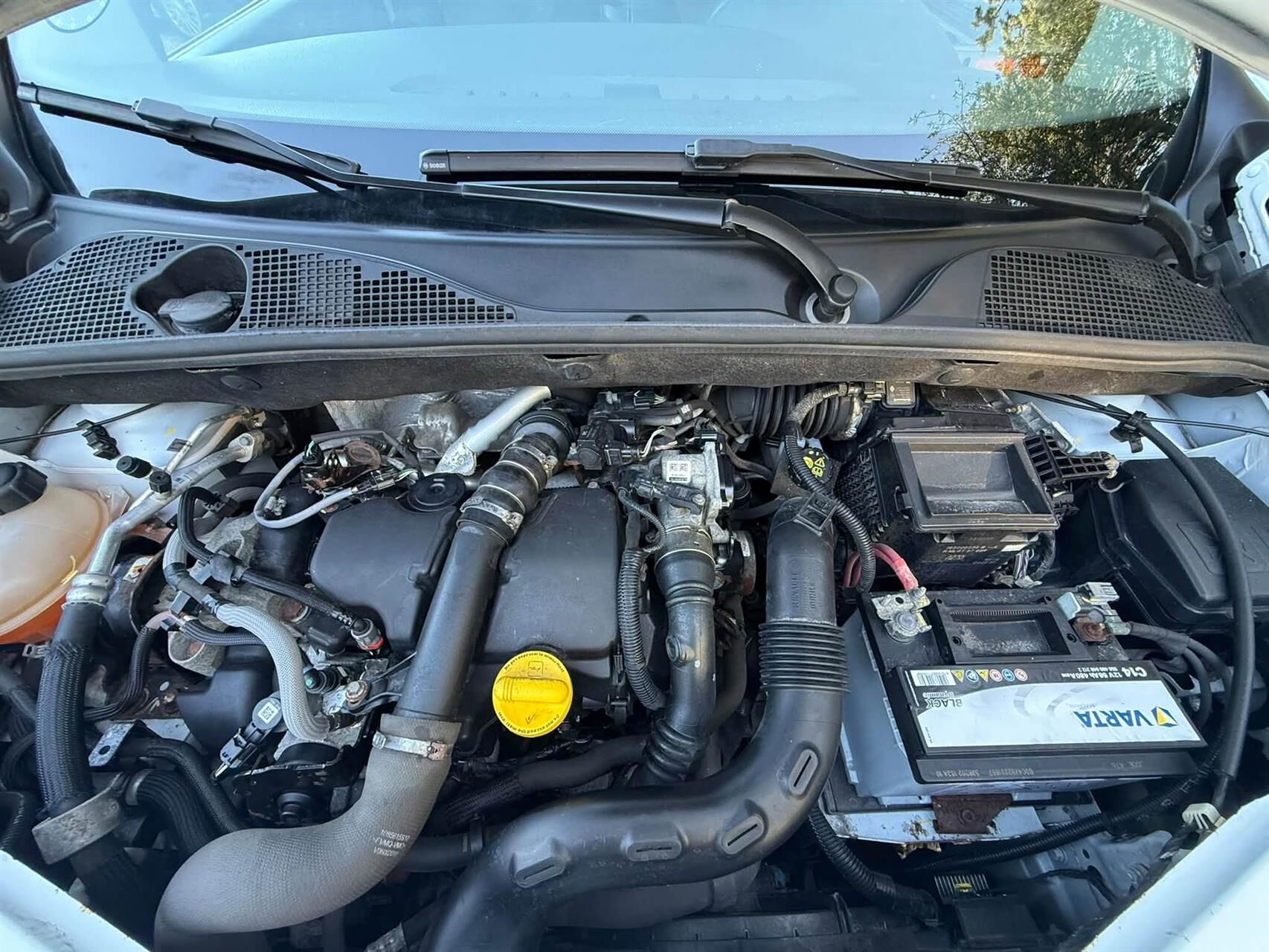 Billede af Dacia Dokker 1,5 DCi Ambiance 90HK Van