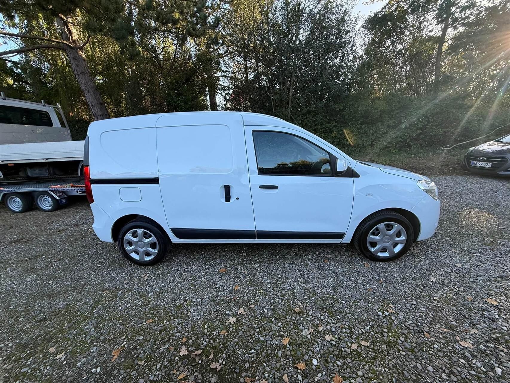 Billede af Dacia Dokker 1,5 DCi Ambiance 90HK Van