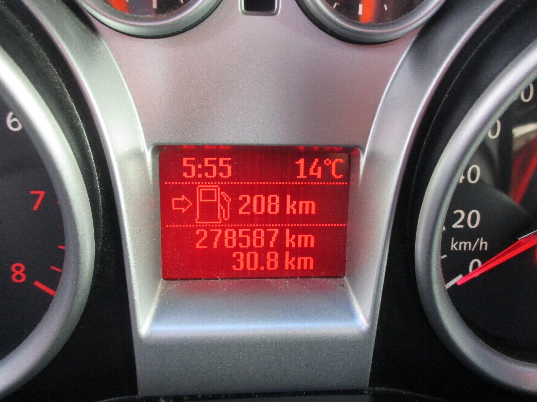 Billede af Ford Focus 1,6 Trend 100HK Stc