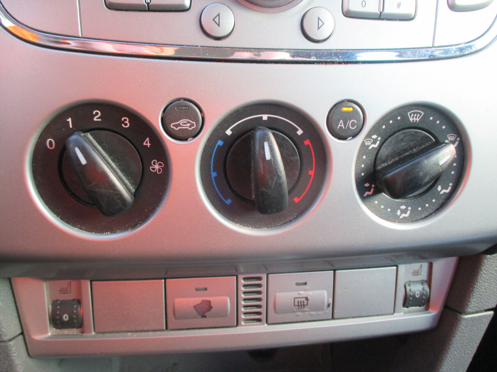 Billede af Ford Focus 1,6 Trend 100HK Stc
