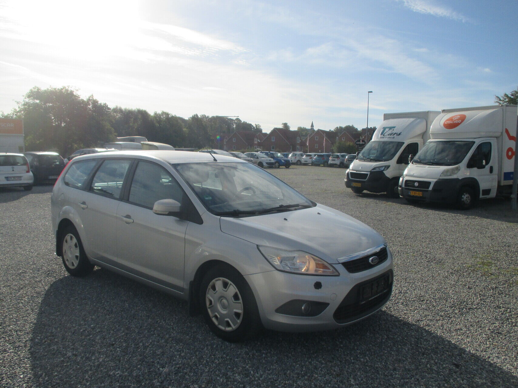 Billede af Ford Focus 1,6 Trend 100HK Stc