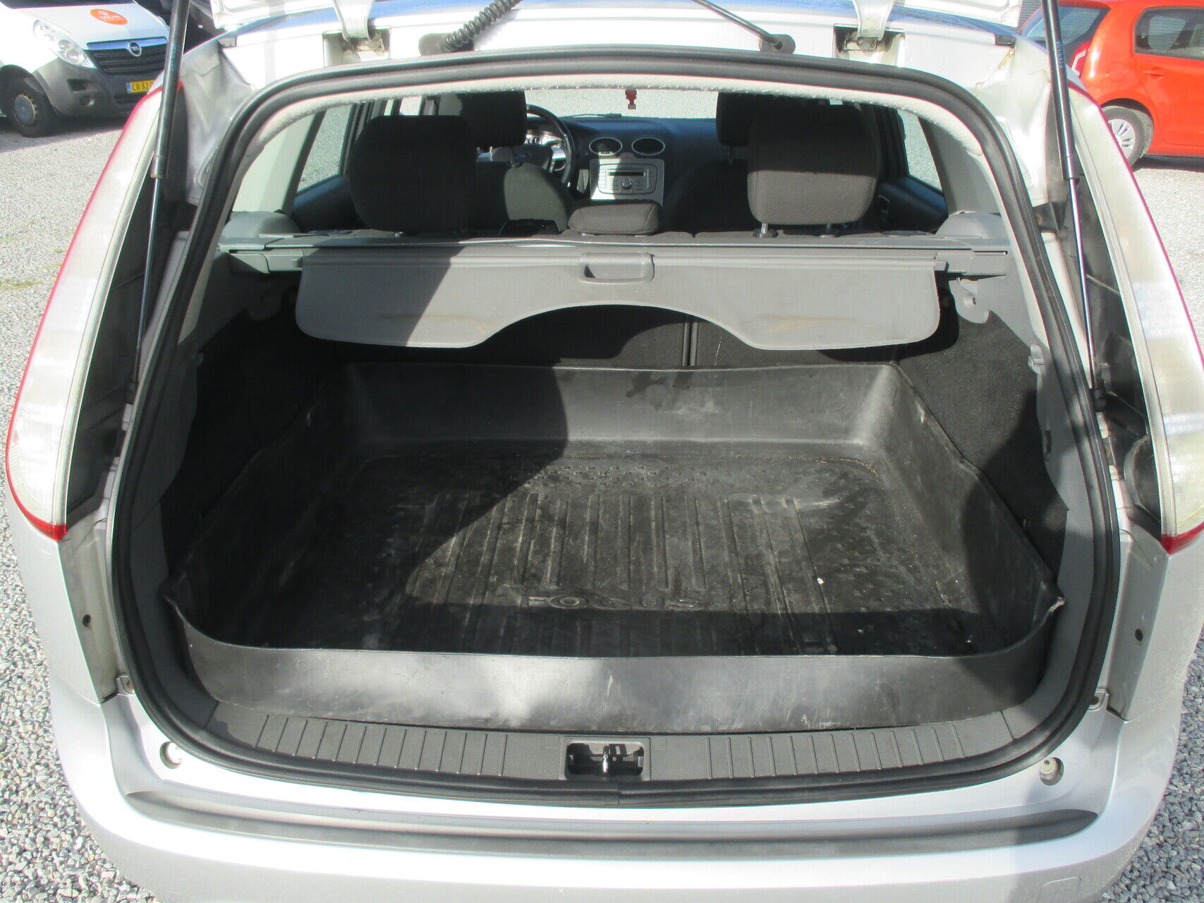 Billede af Ford Focus 1,6 Trend 100HK Stc