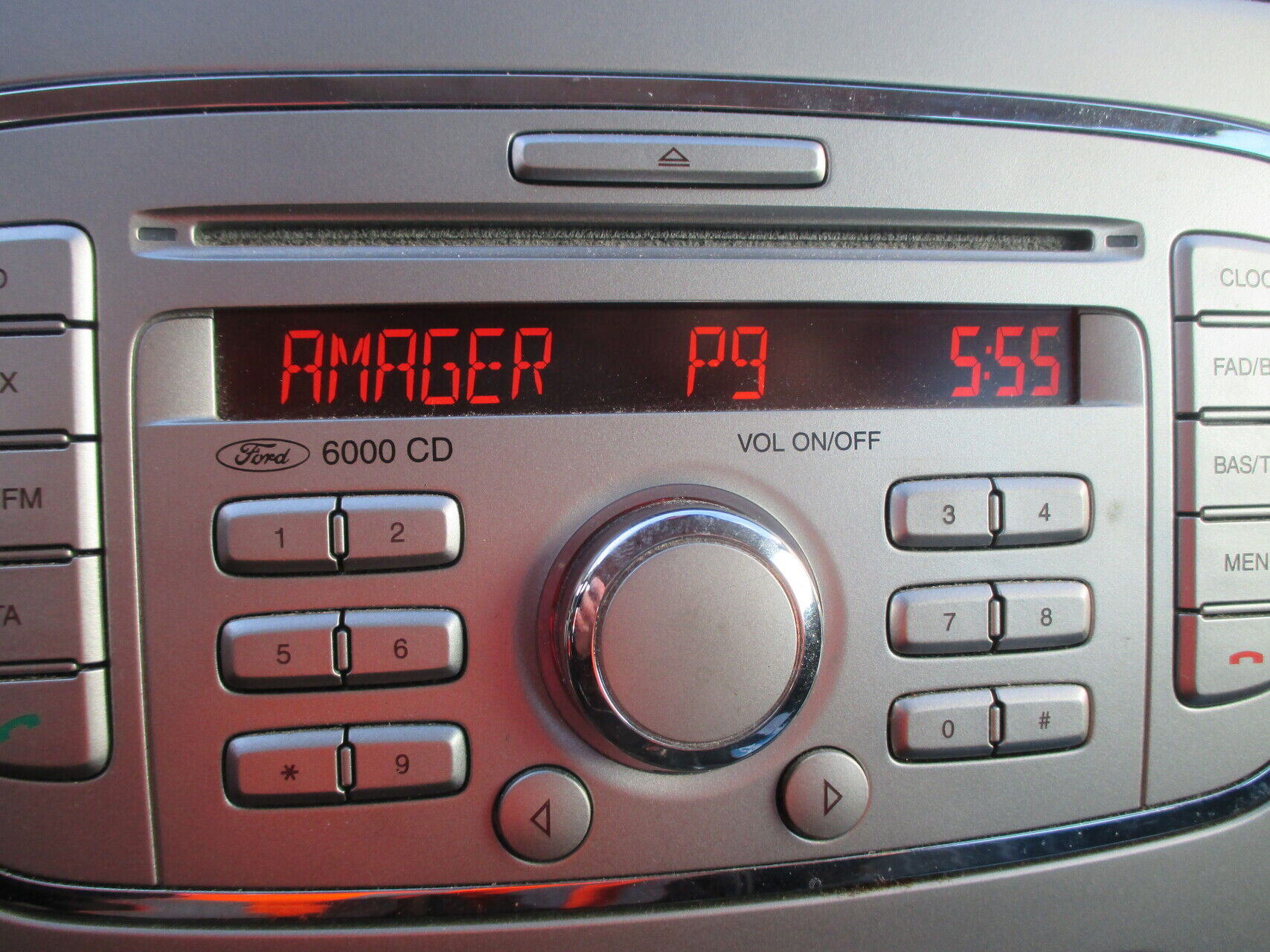 Billede af Ford Focus 1,6 Trend 100HK Stc