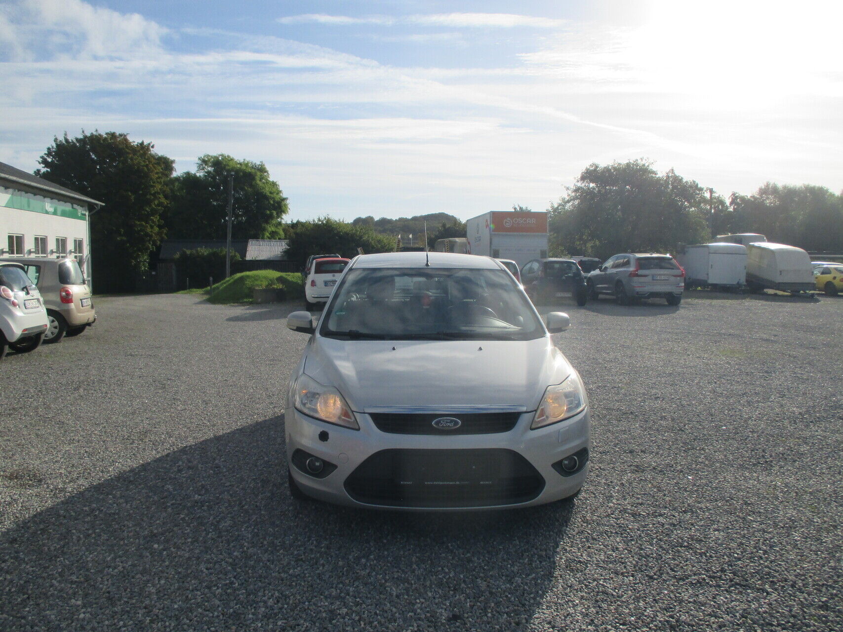 Billede af Ford Focus 1,6 Trend 100HK Stc