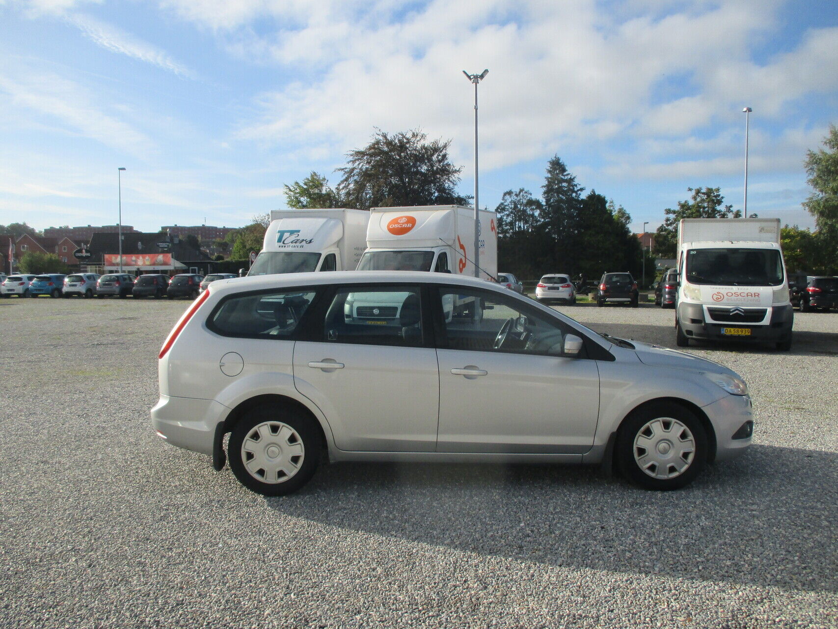 Billede af Ford Focus 1,6 Trend 100HK Stc