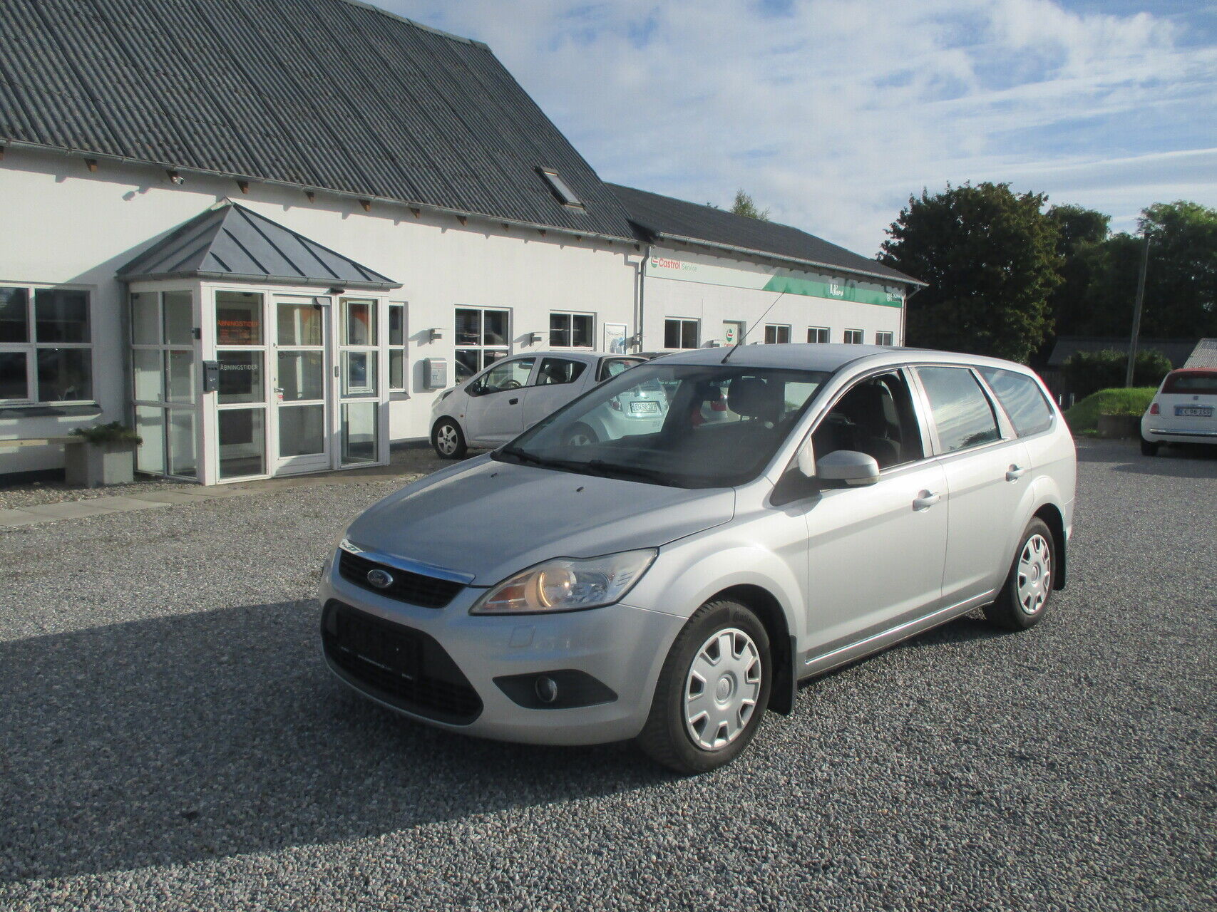 Billede af Ford Focus 1,6 Trend 100HK Stc