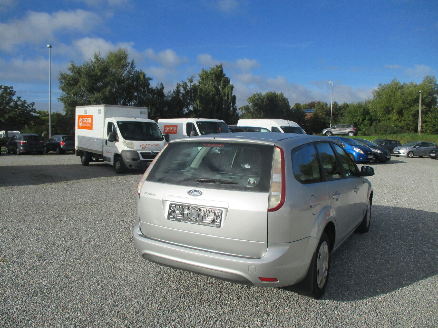 Billede af Ford Focus 1,6 Trend 100HK Stc