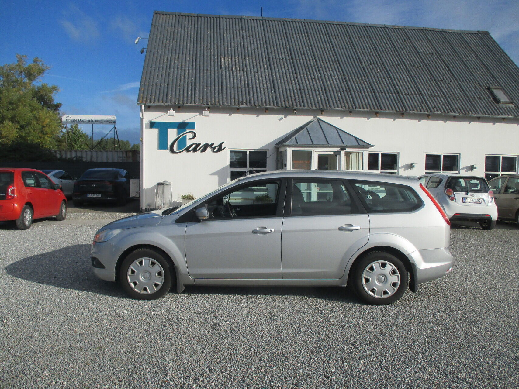Billede af Ford Focus 1,6 Trend 100HK Stc