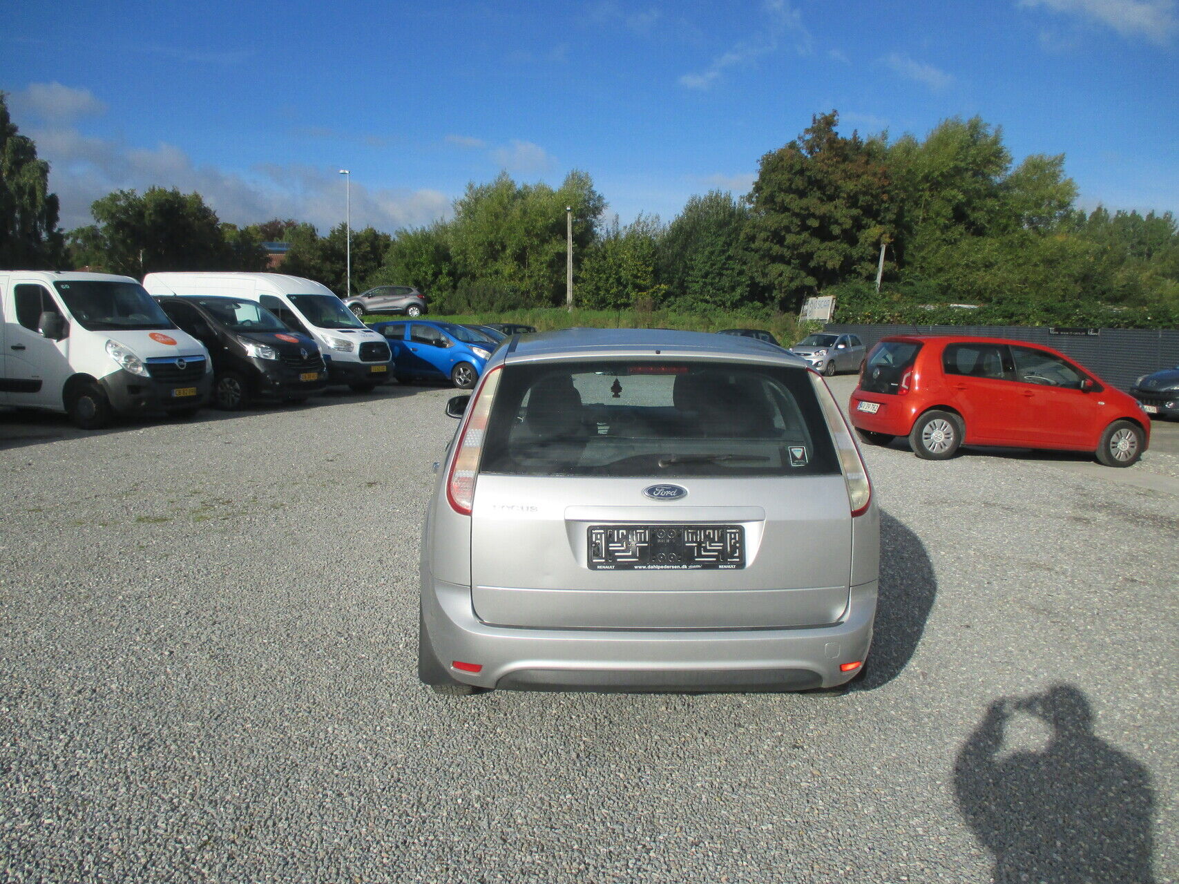Billede af Ford Focus 1,6 Trend 100HK Stc