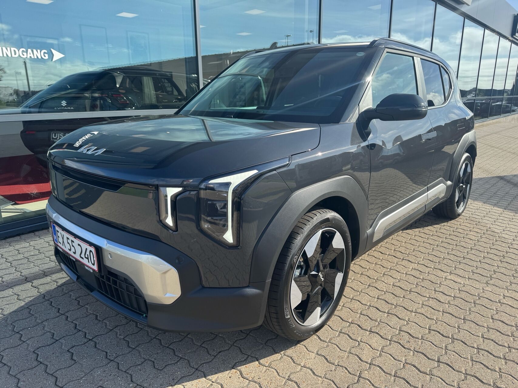 Billede af Kia EV2 Long Range Upgrade 135HK 5d Aut.