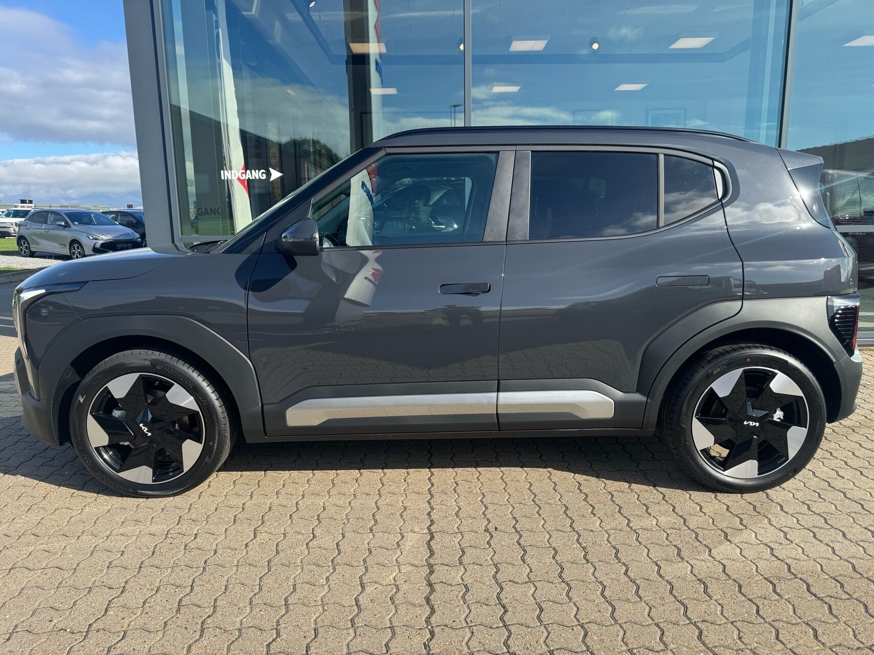 Billede af Kia EV2 Long Range Upgrade 135HK 5d Aut.