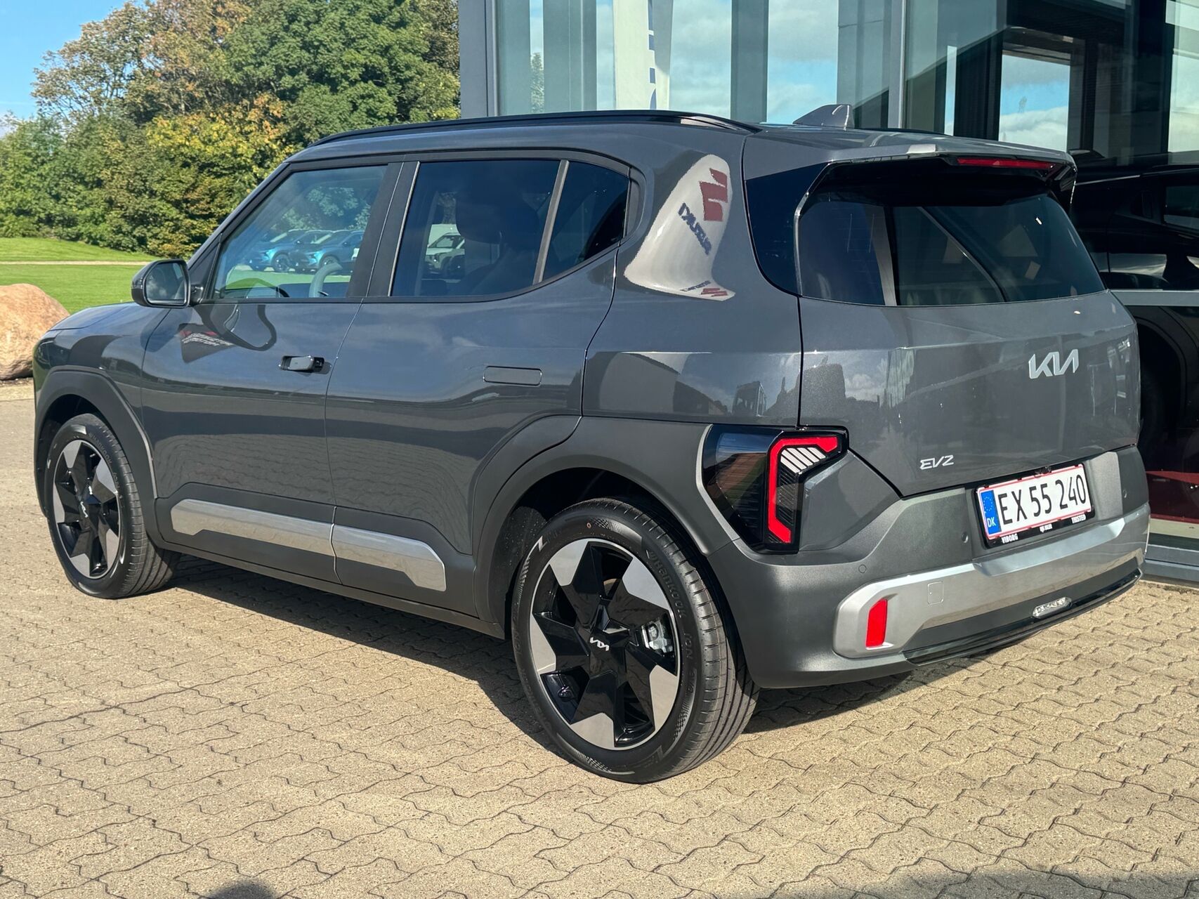 Billede af Kia EV2 Long Range Upgrade 135HK 5d Aut.