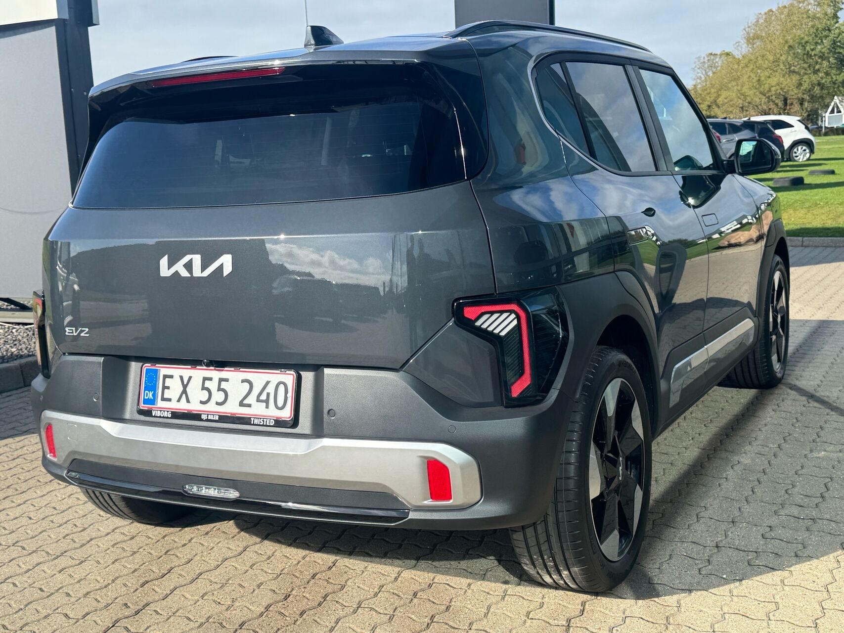 Billede af Kia EV2 Long Range Upgrade 135HK 5d Aut.