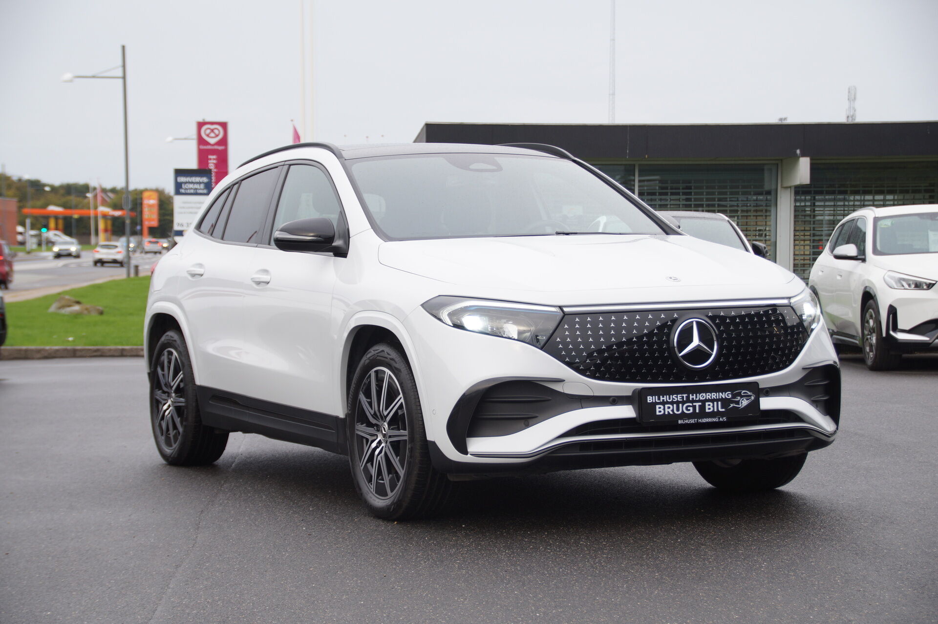 Billede af Mercedes-Benz EQA 250+ EL AMG Advance 190HK 5d Aut.