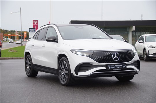 Mercedes-Benz EQA 250+ EL AMG Advance 190HK 5d Aut.