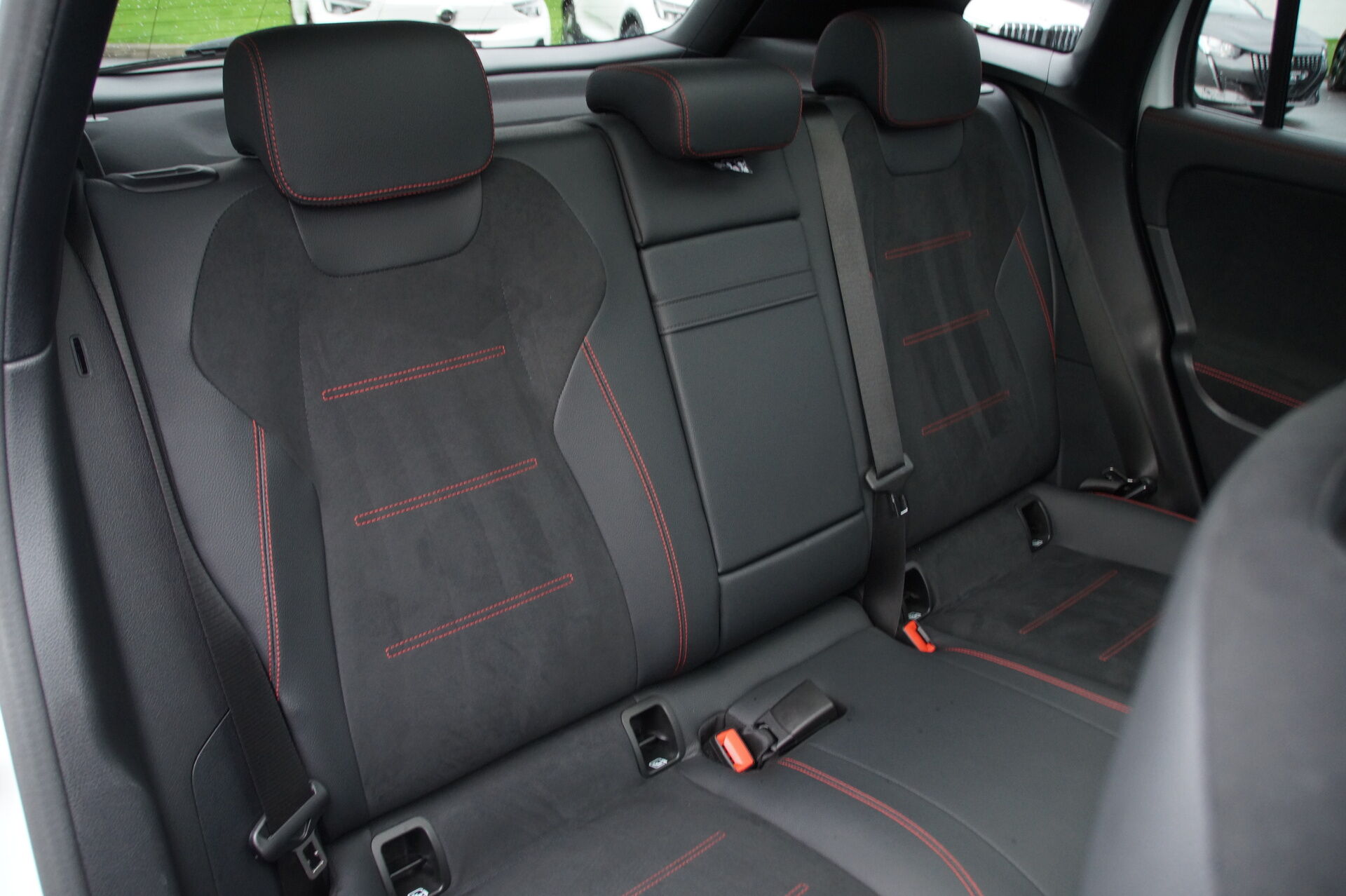 Billede af Mercedes-Benz EQA 250+ EL AMG Advance 190HK 5d Aut.