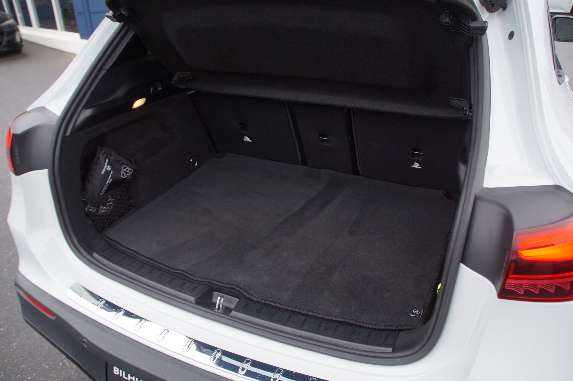 Billede af Mercedes-Benz EQA 250+ EL AMG Advance 190HK 5d Aut.