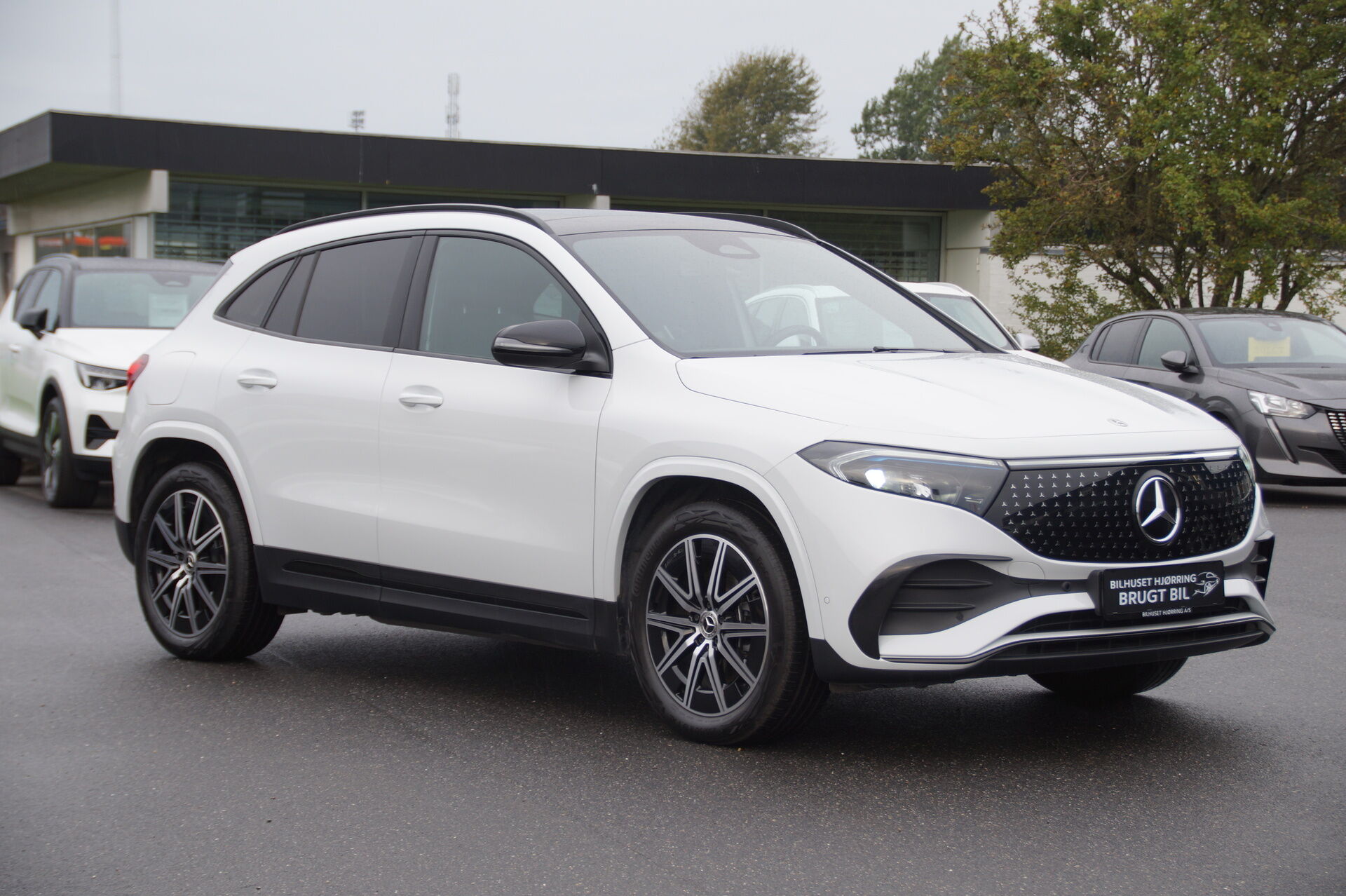 Billede af Mercedes-Benz EQA 250+ EL AMG Advance 190HK 5d Aut.