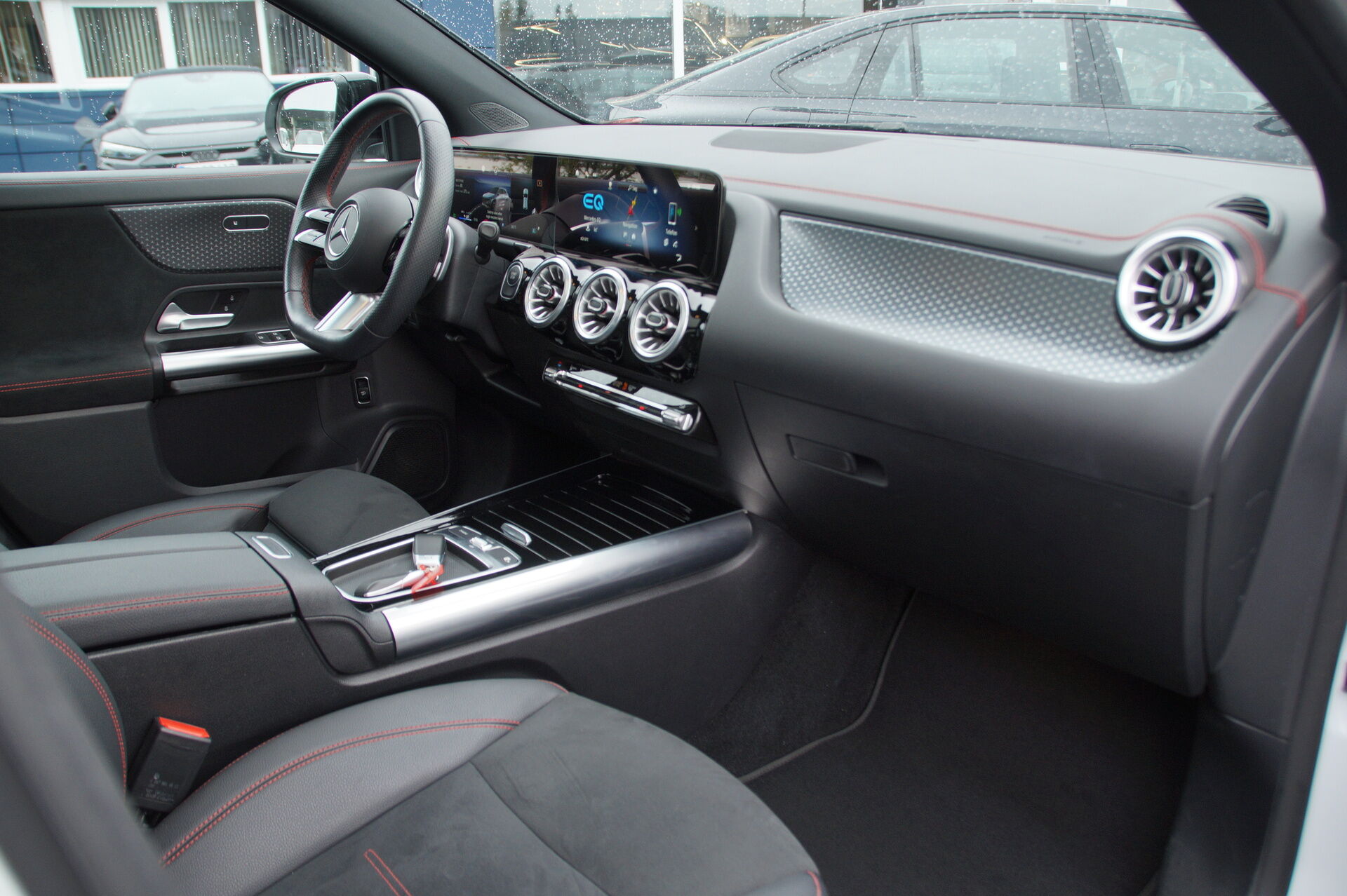Billede af Mercedes-Benz EQA 250+ EL AMG Advance 190HK 5d Aut.