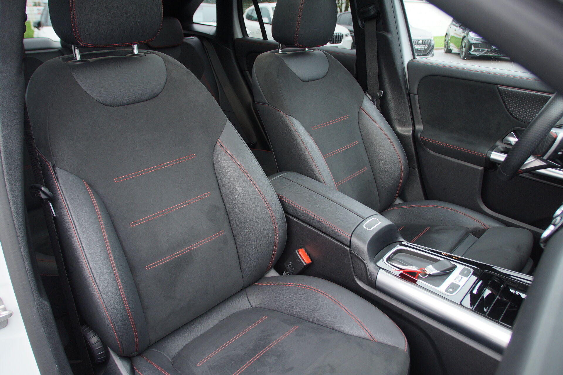 Billede af Mercedes-Benz EQA 250+ EL AMG Advance 190HK 5d Aut.